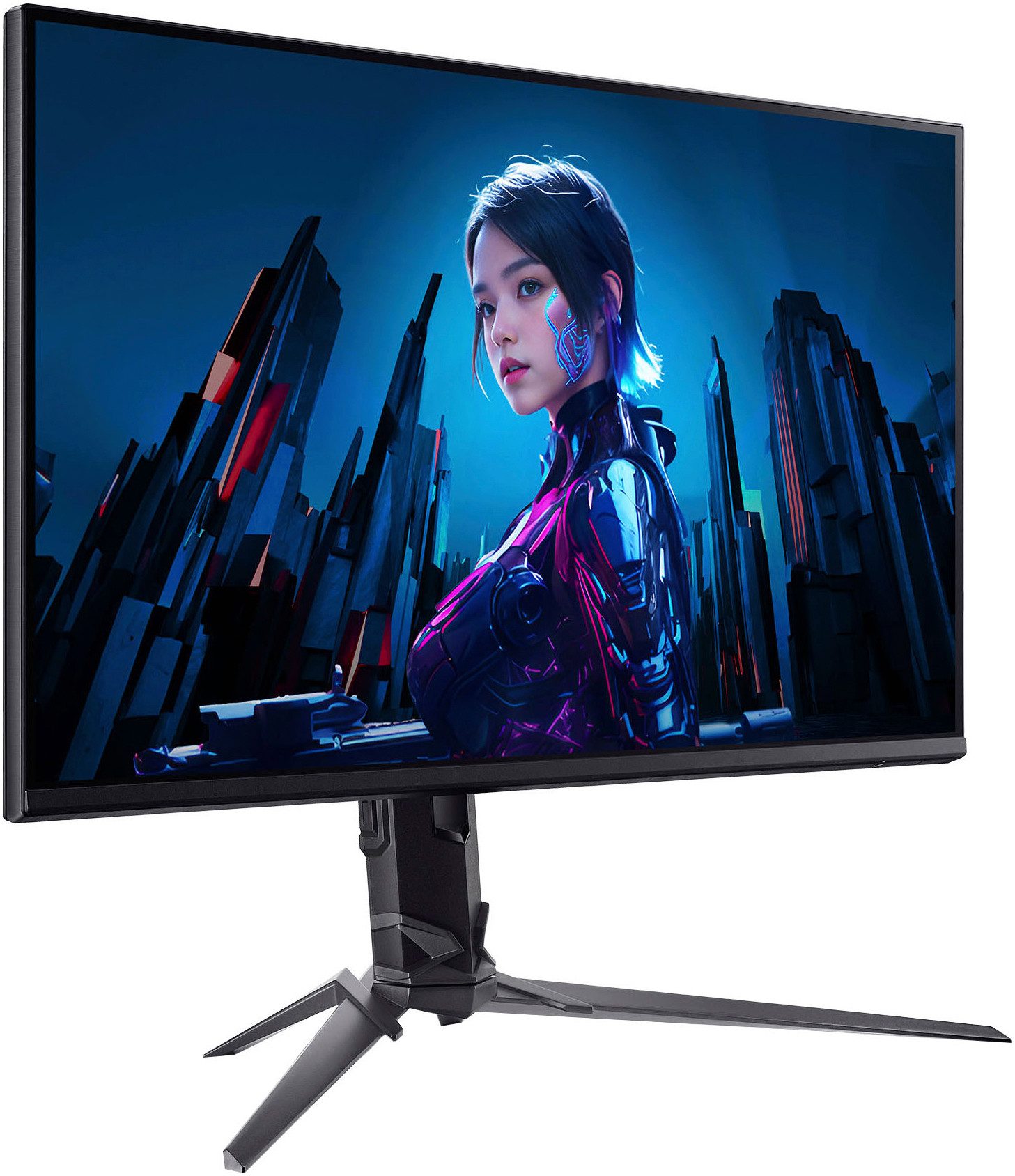 Acer Predator XB253QF3bmiiprx Gaming-Monitor (62,2 cm/24,5 ", 1920 x 1080 px, Full HD, 1, 4 ms Reaktionszeit, 320 Hz, IPS)