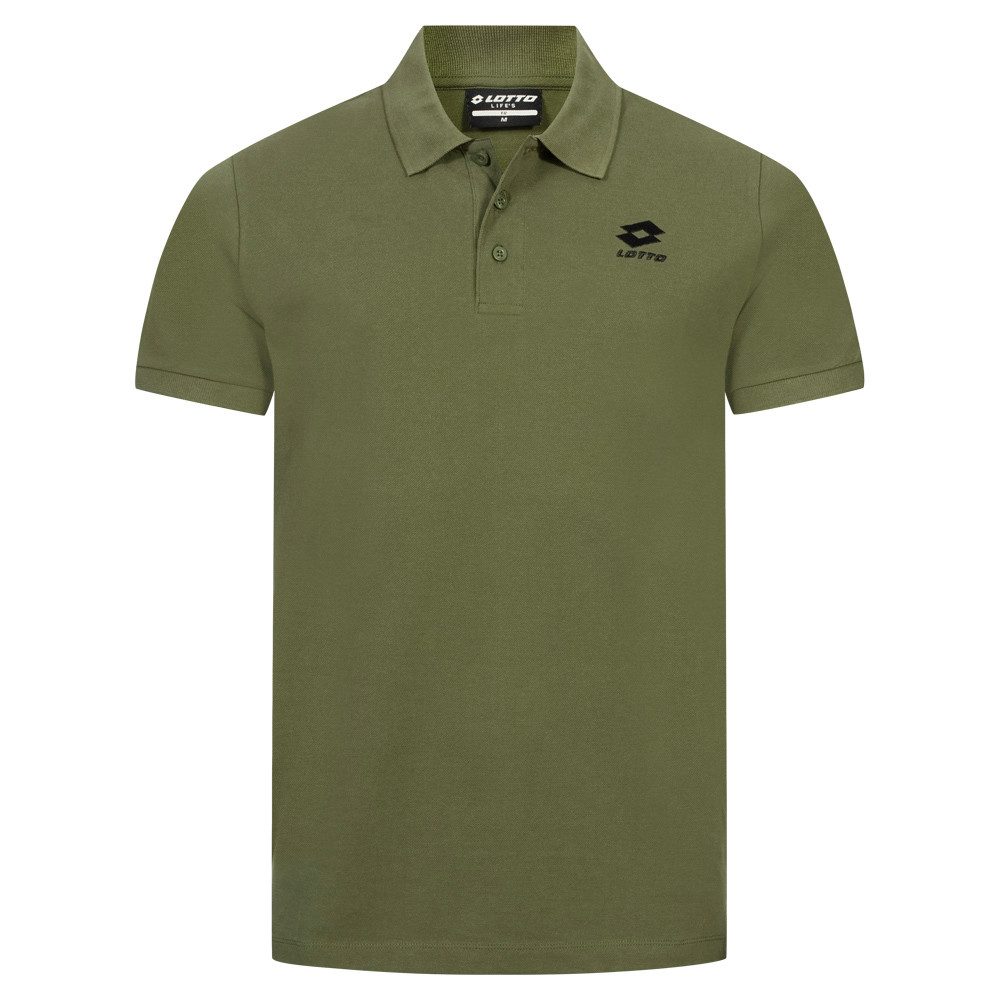 Lotto Poloshirt Piqué Cotton günstig online kaufen