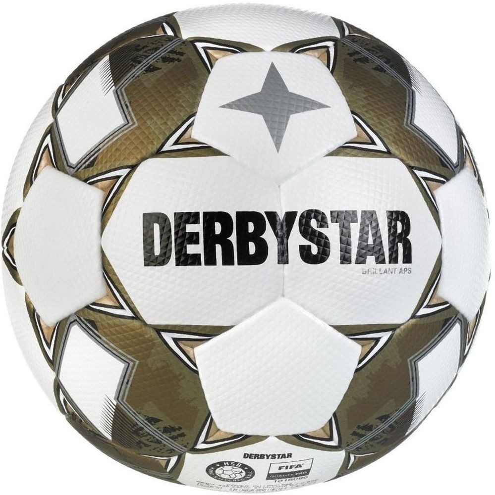 Derbystar Fußball Brillant Aps Classic V26