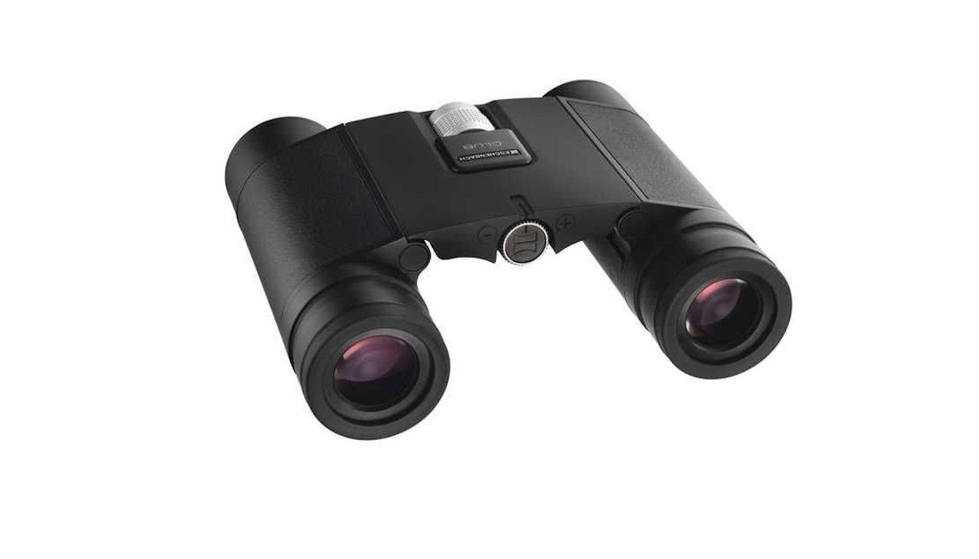 Eschenbach Optik Fernglas (club 8x20 - Design Fernglas mit nur 1,6m Nahpunkt)