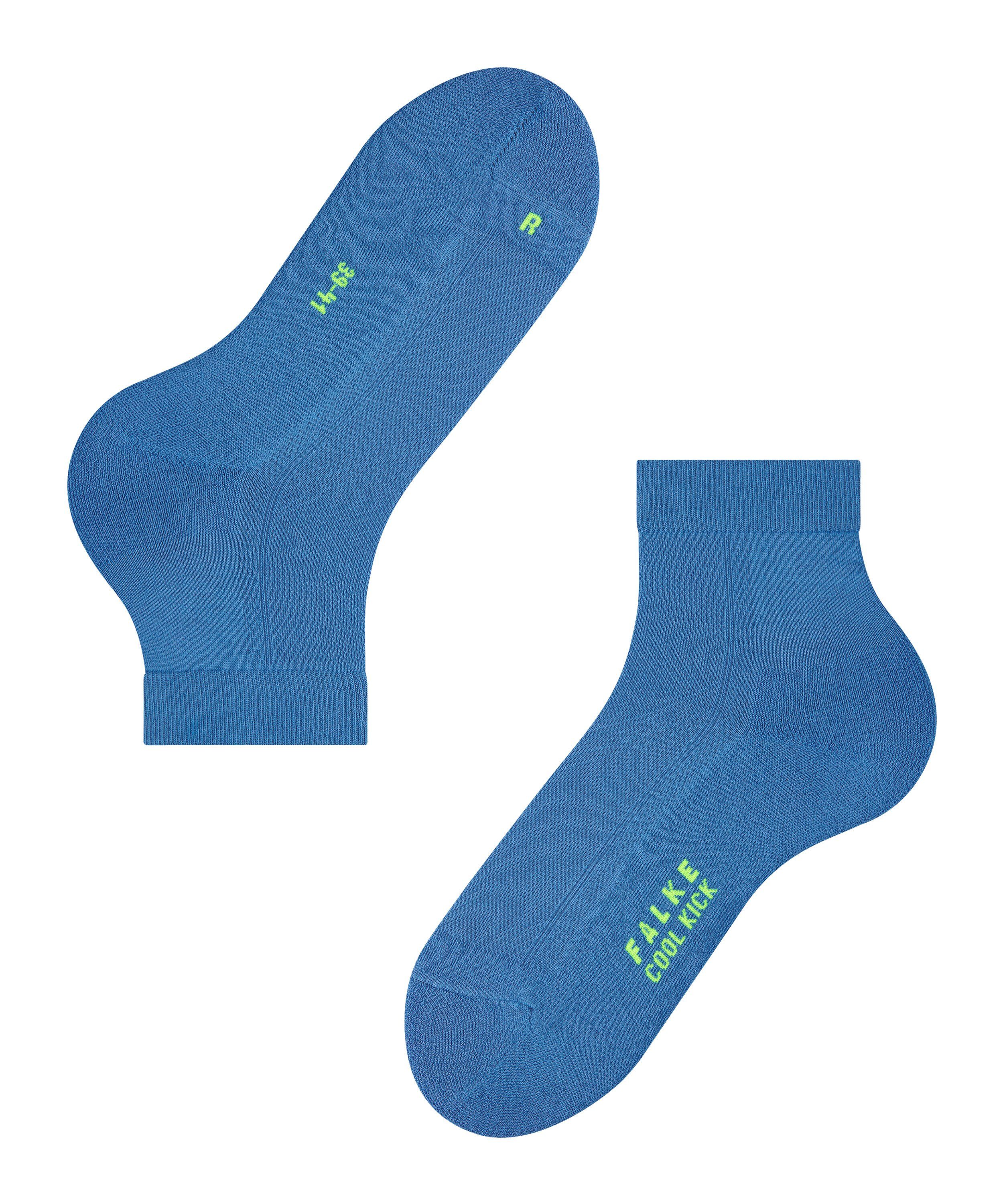 (6311) Cool (1-Paar) Socken FALKE blue/grey Kick