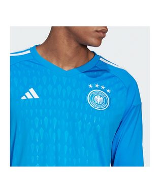adidas Performance Fußballtrikot DFB Deutschland TW-Trikot langarm WM 2022