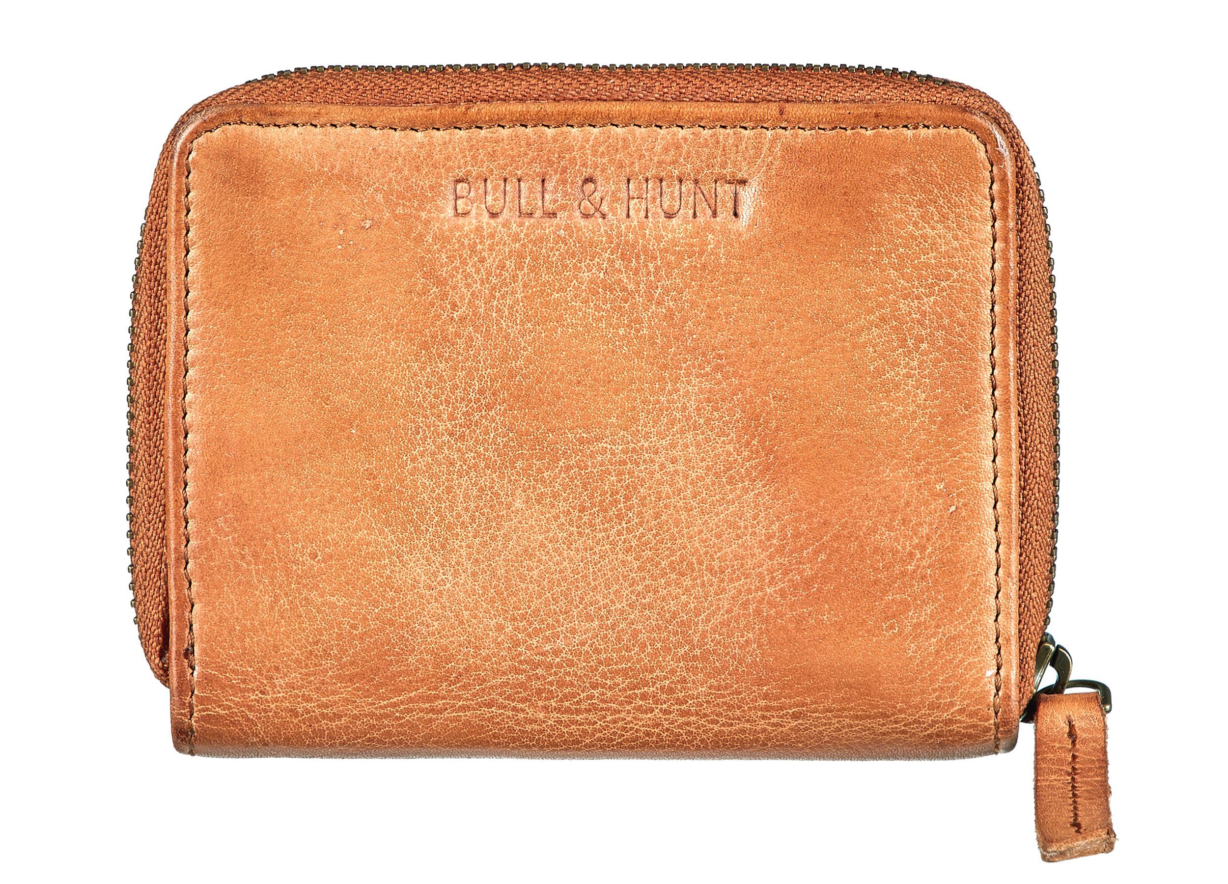 Bull & Hunt Geldbörse midi zip wallet