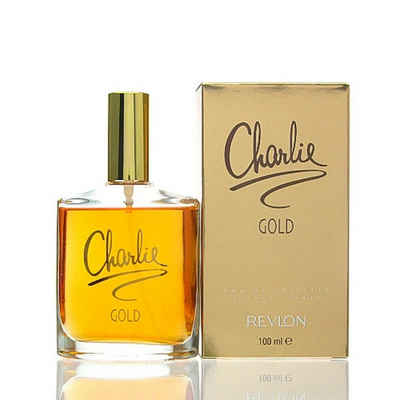 Revlon Eau de Toilette Revlon Charlie Gold Eau de Toilette 100 ml