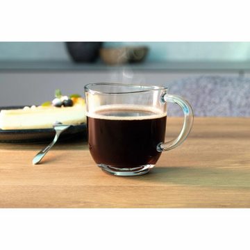 LEONARDO Tasse Napoli 280 ml, Glas