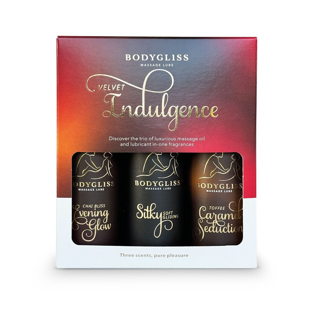 BODYGLISS Gleit- & Massageöl Gleit- & Massageöl Velvet Indulgence
