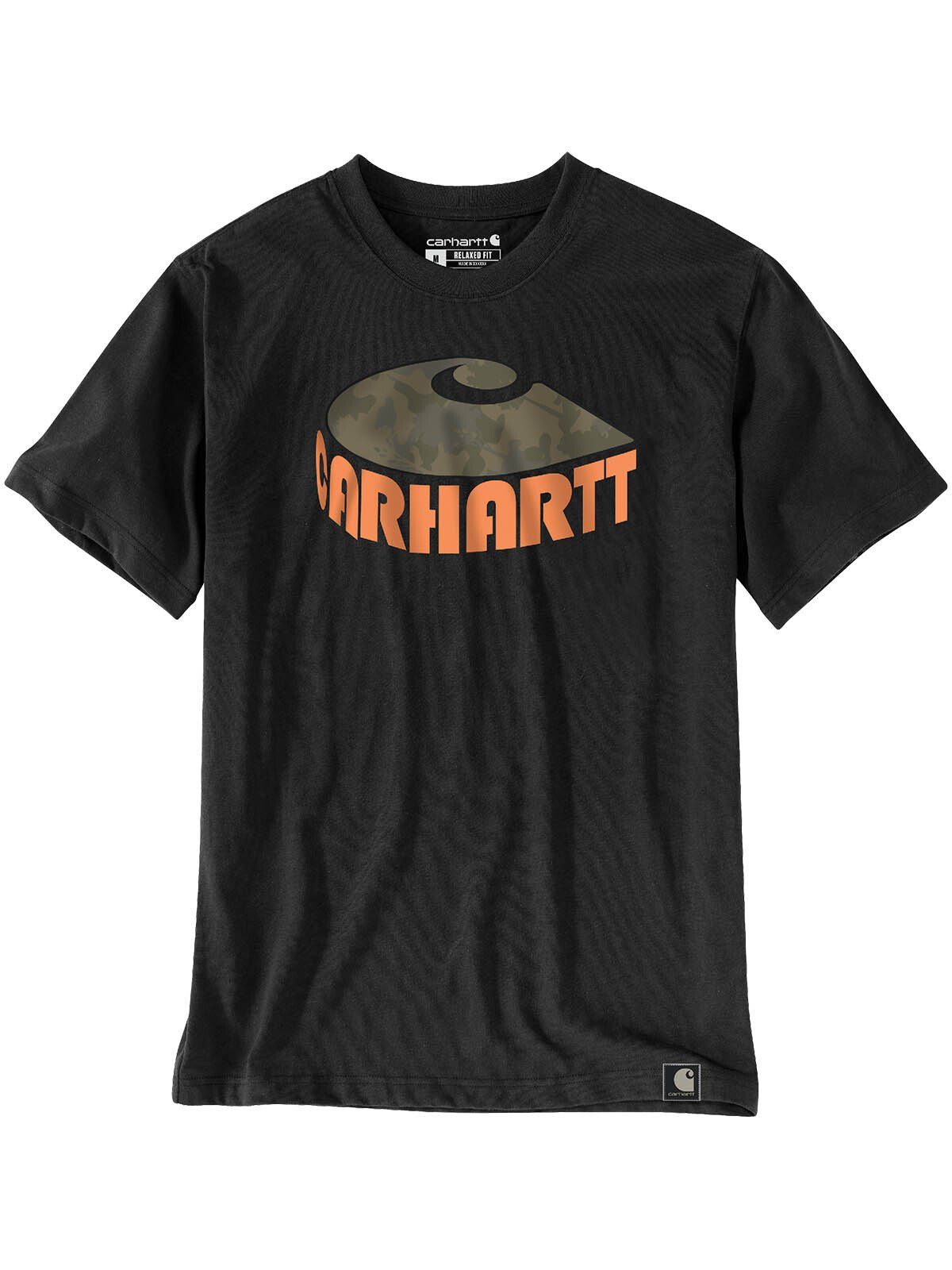 Carhartt T-Shirt Carhartt Herren T-Shirt Camo C Graphic günstig online kaufen