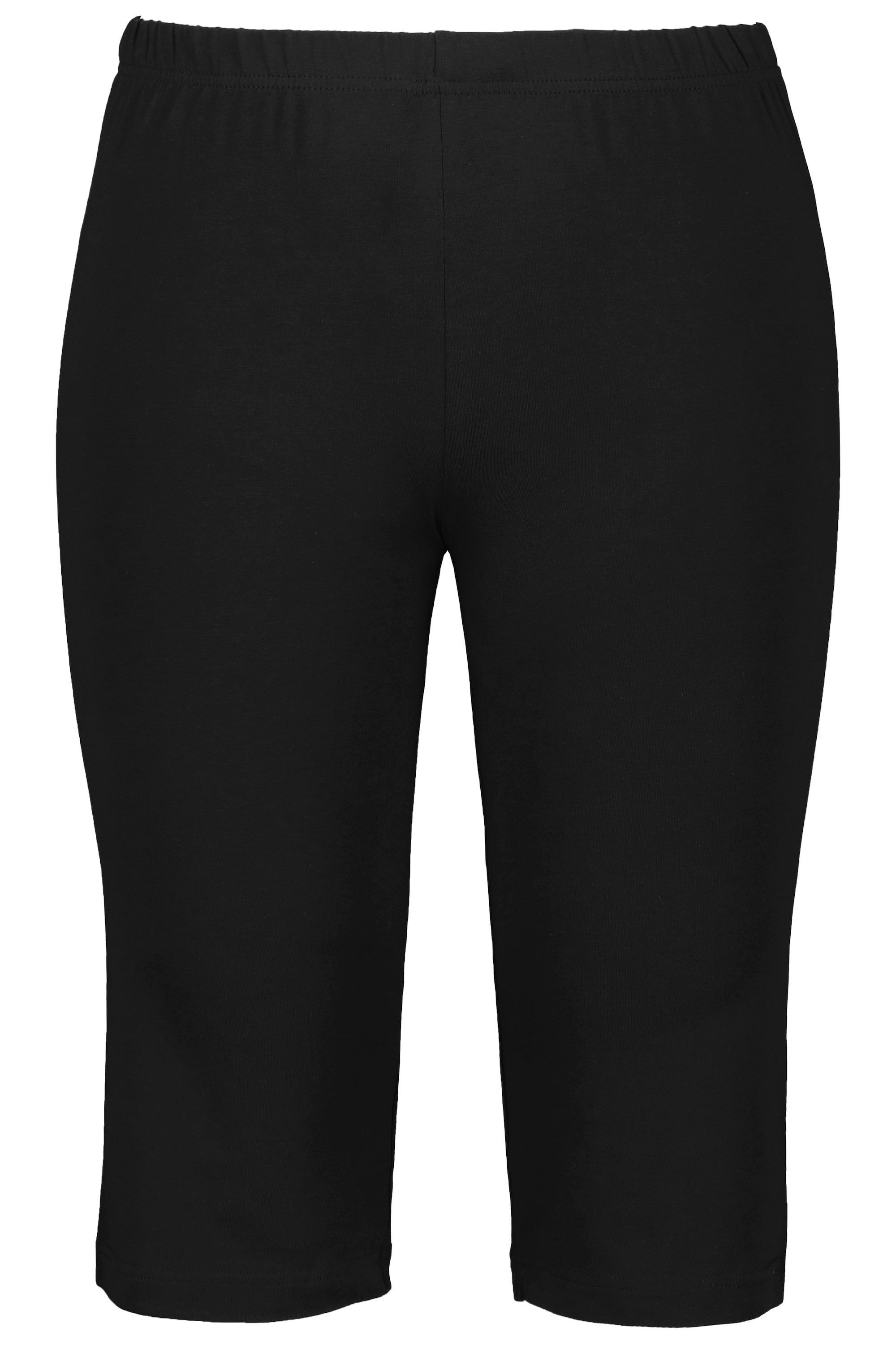 Ulla Popken Radlerhose Radler knielang Elasthan günstig online kaufen