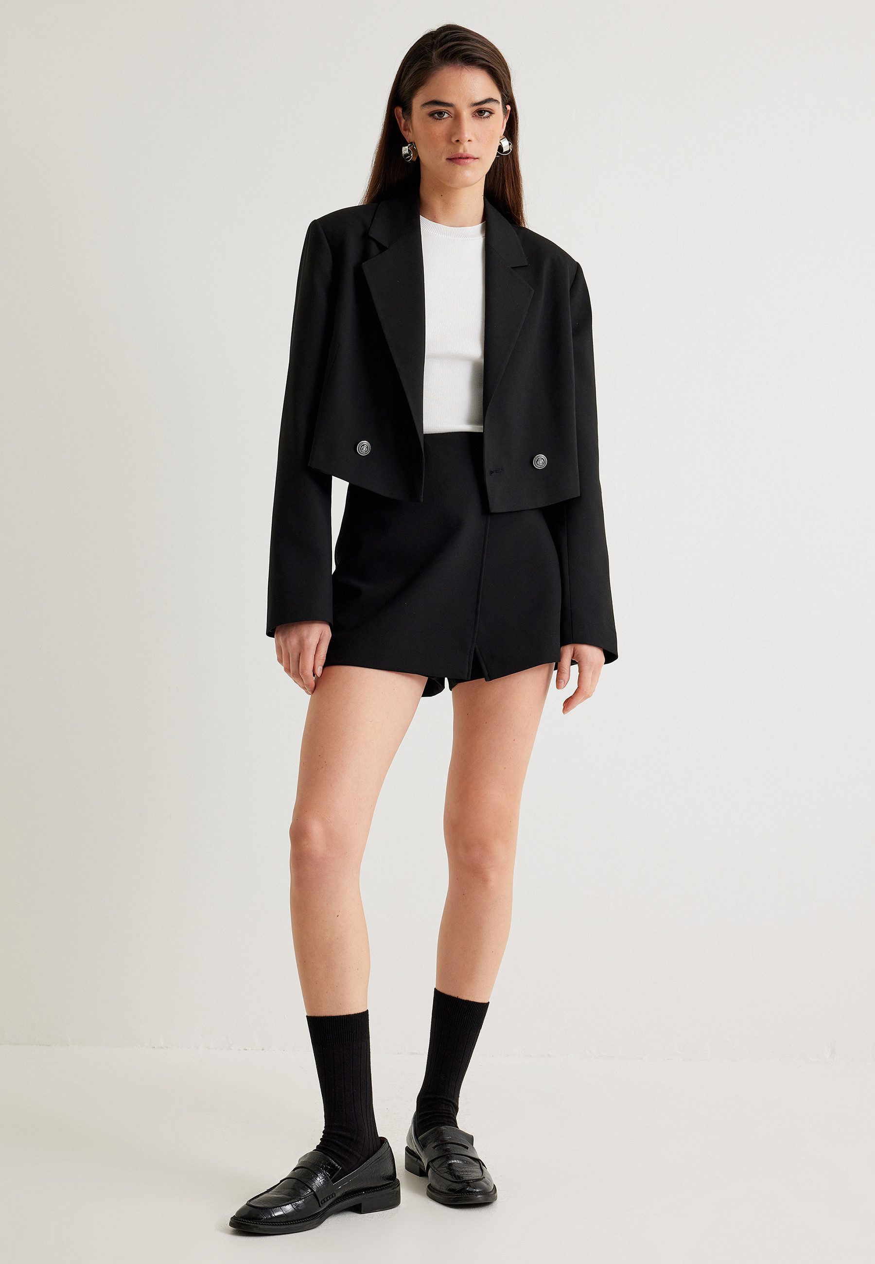 Jackenblazer Regular Umschlag