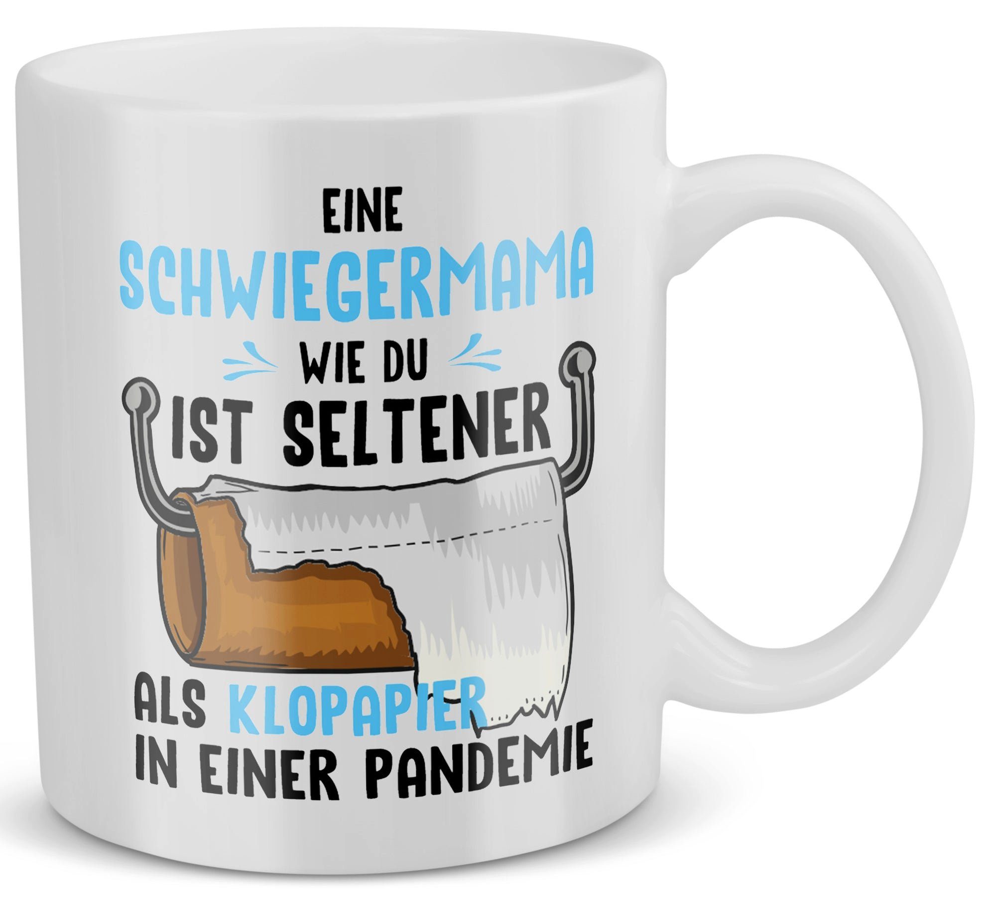 22Feels Tasse Schwiegermama Geschenk Hochzeit Frauen Mutter der Braut