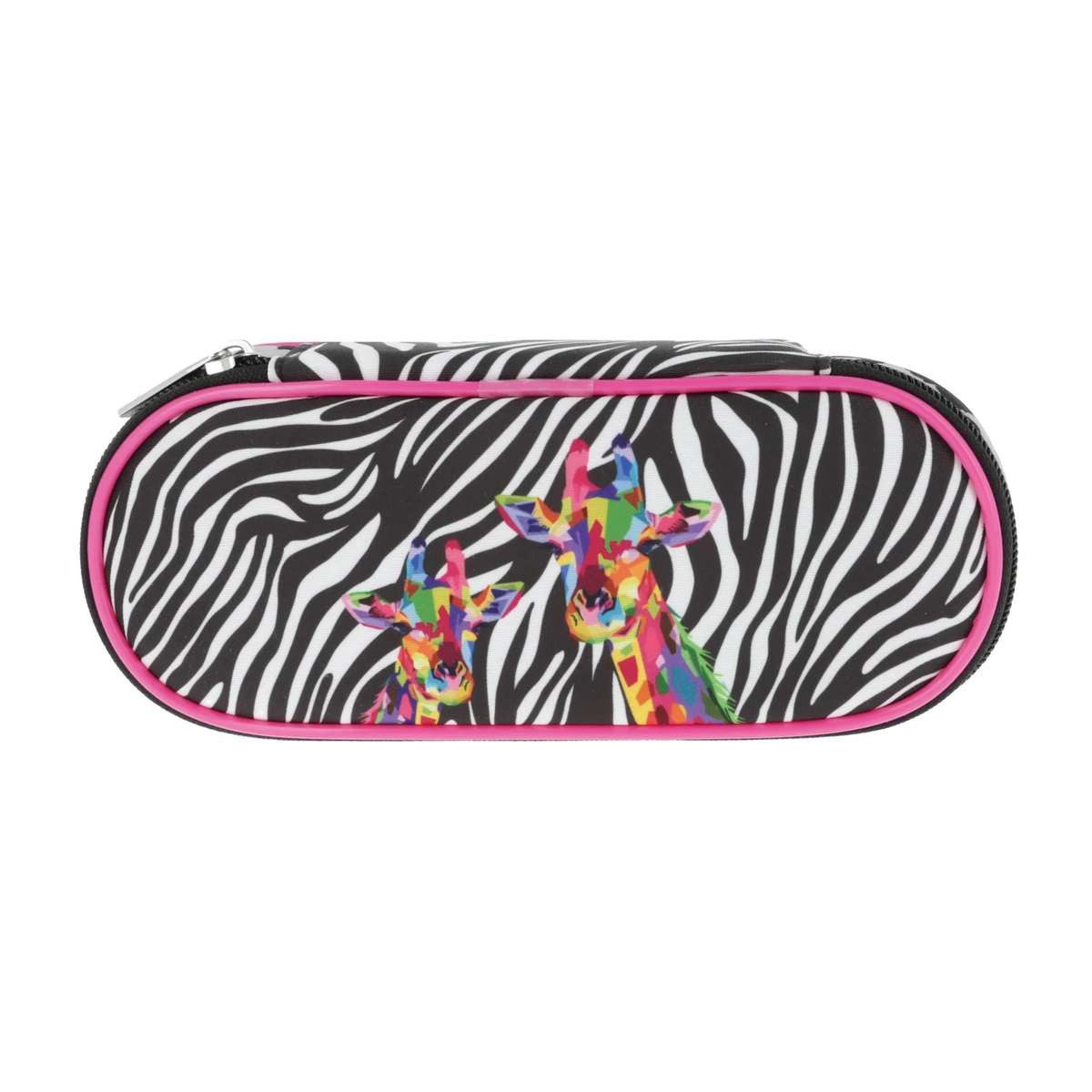 Herlitz Federmäppchen Herlitz 50043514 Etui Weiches Federmäppchen Mehrfarbig