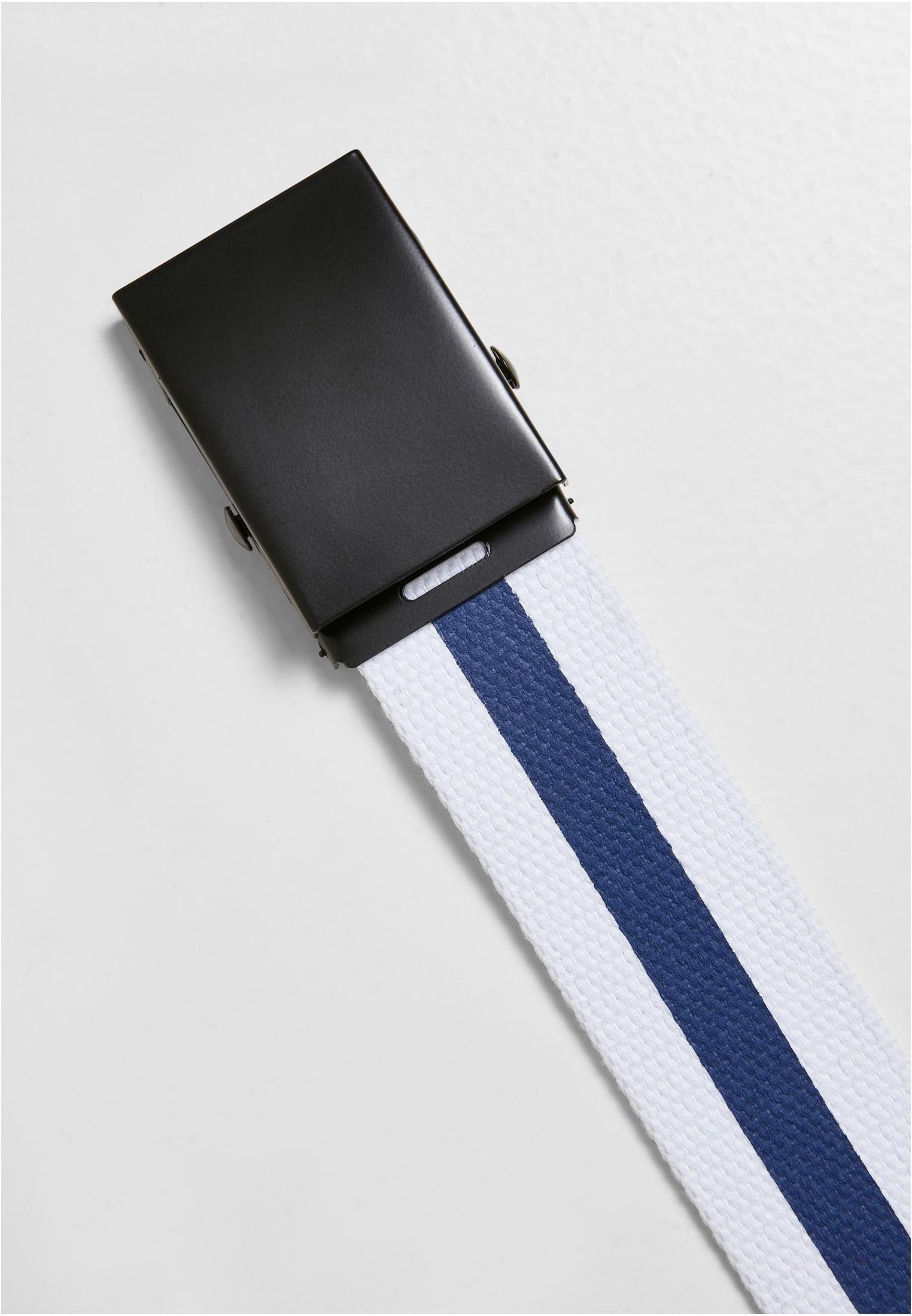 URBAN CLASSICS Trio black-jasper-spaceblue Belts Hüftgürtel Accessoires