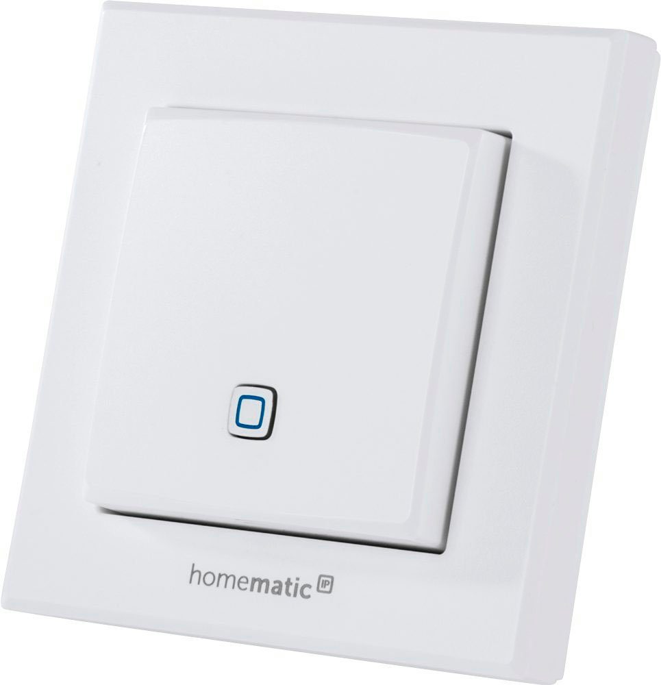 Homematic IP Sensor Temperatur- innen – (150181A0) Luftfeuchtigkeitssensor und
