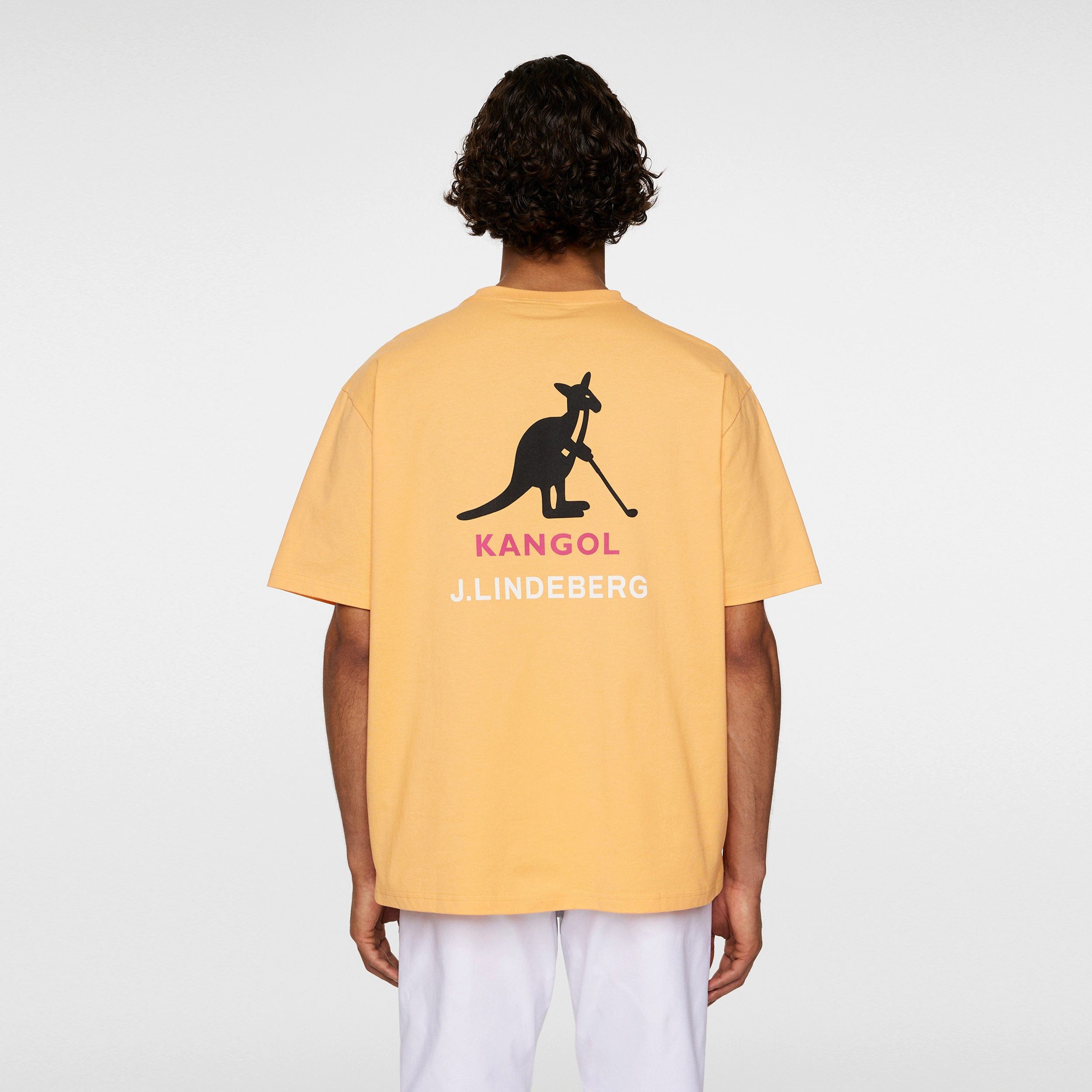 JLindeberg T-Shirt Kangol Davie