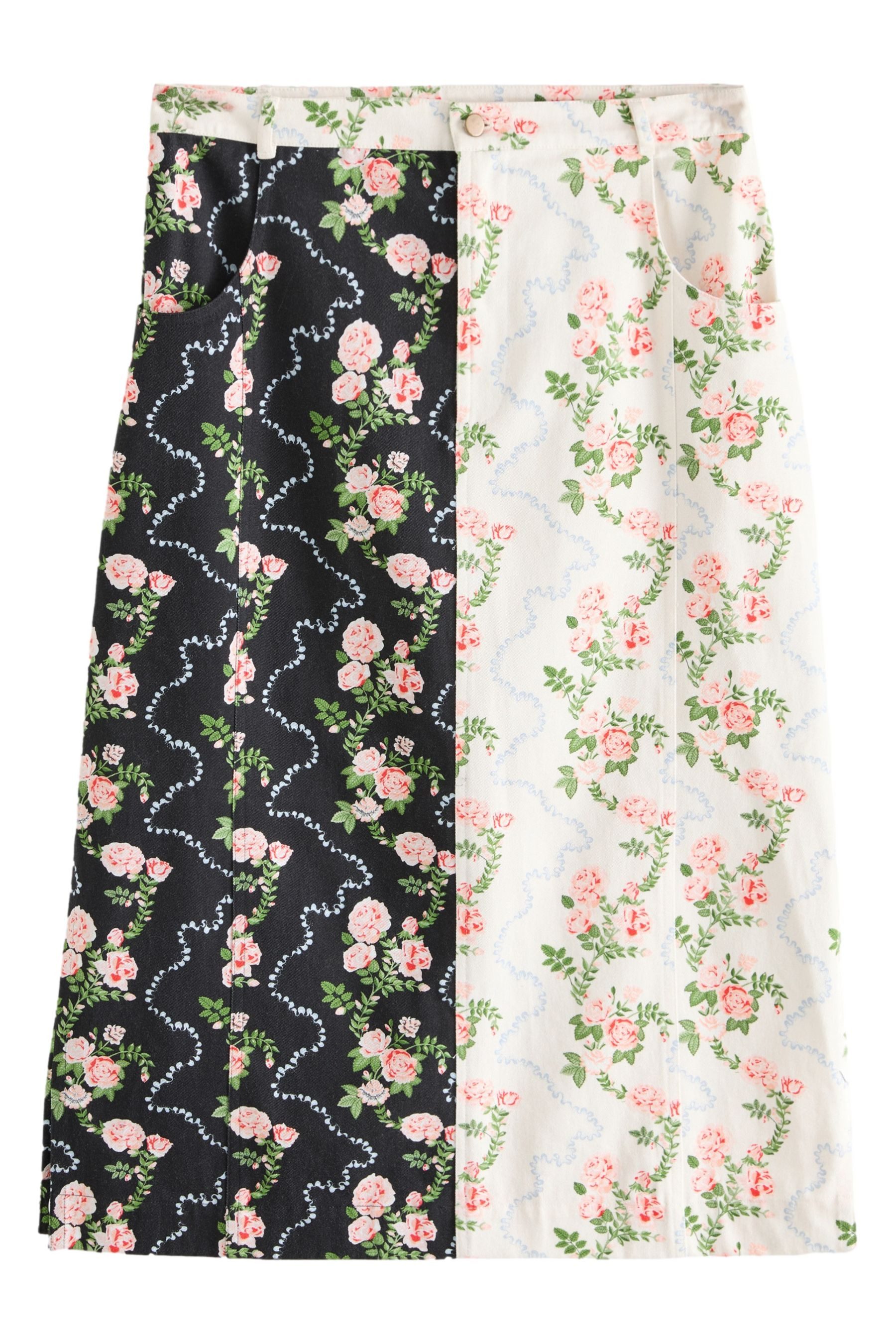 Faltenrock Cath Kidston Faltenrock