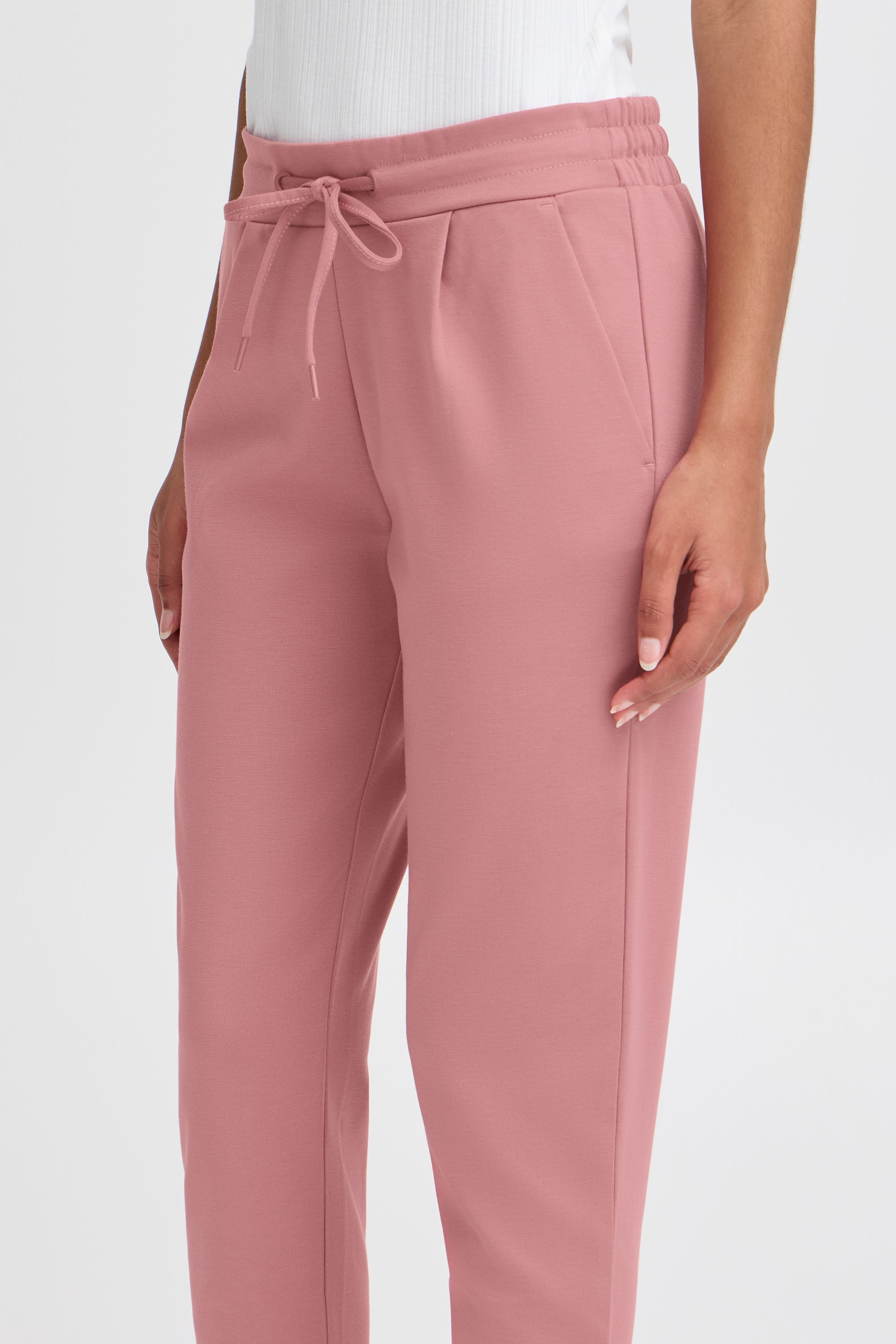 ICHI Stoffhose Stoffhose