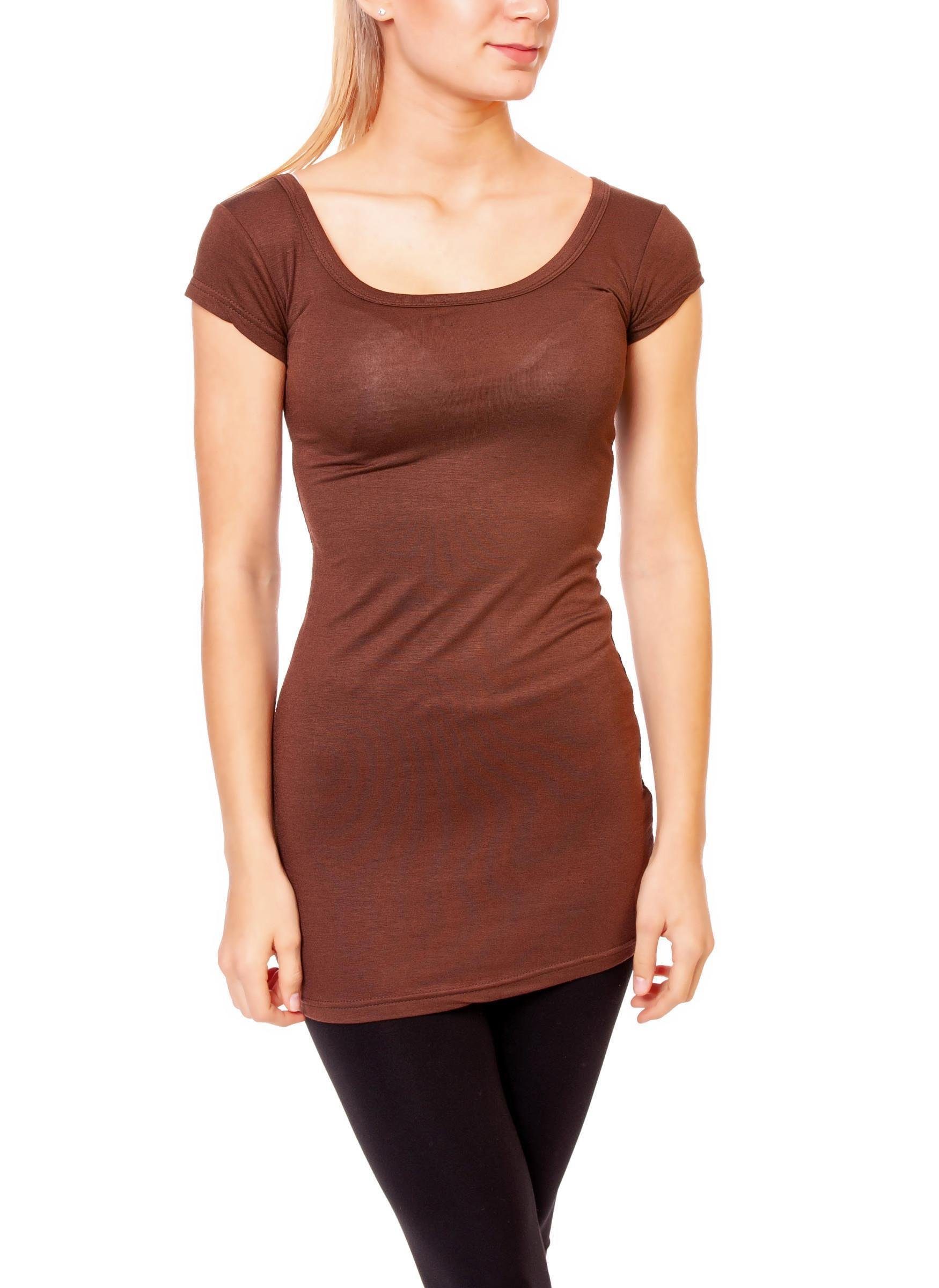 Muse Longshirt Kurzarm Longshirt 1002 günstig online kaufen