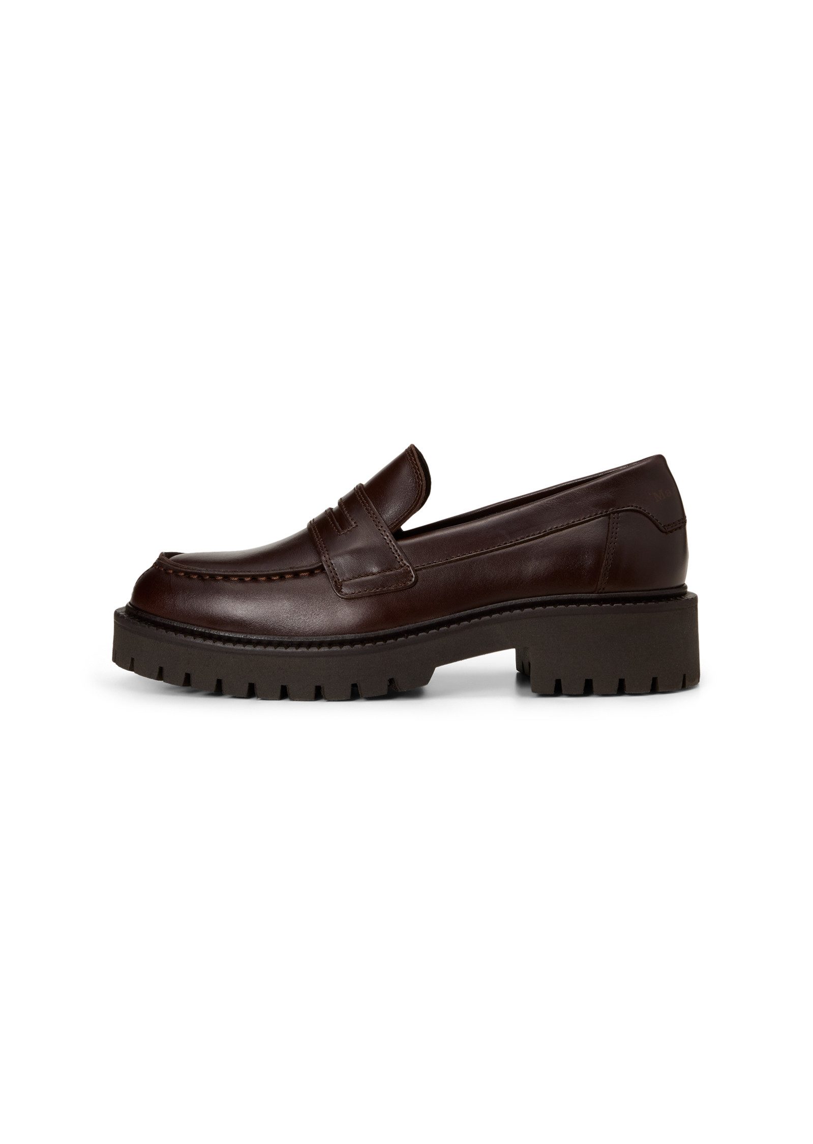 Marc O'Polo mit robuster Profil-Laufsohle Loafer