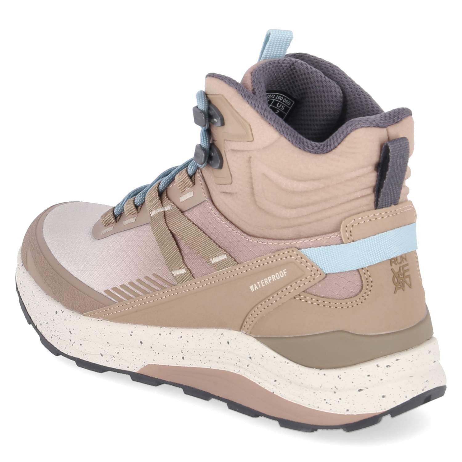 Waldläufer Waldläufer 751971-100/060 Damen Textil & Synthetik beige Stiefel