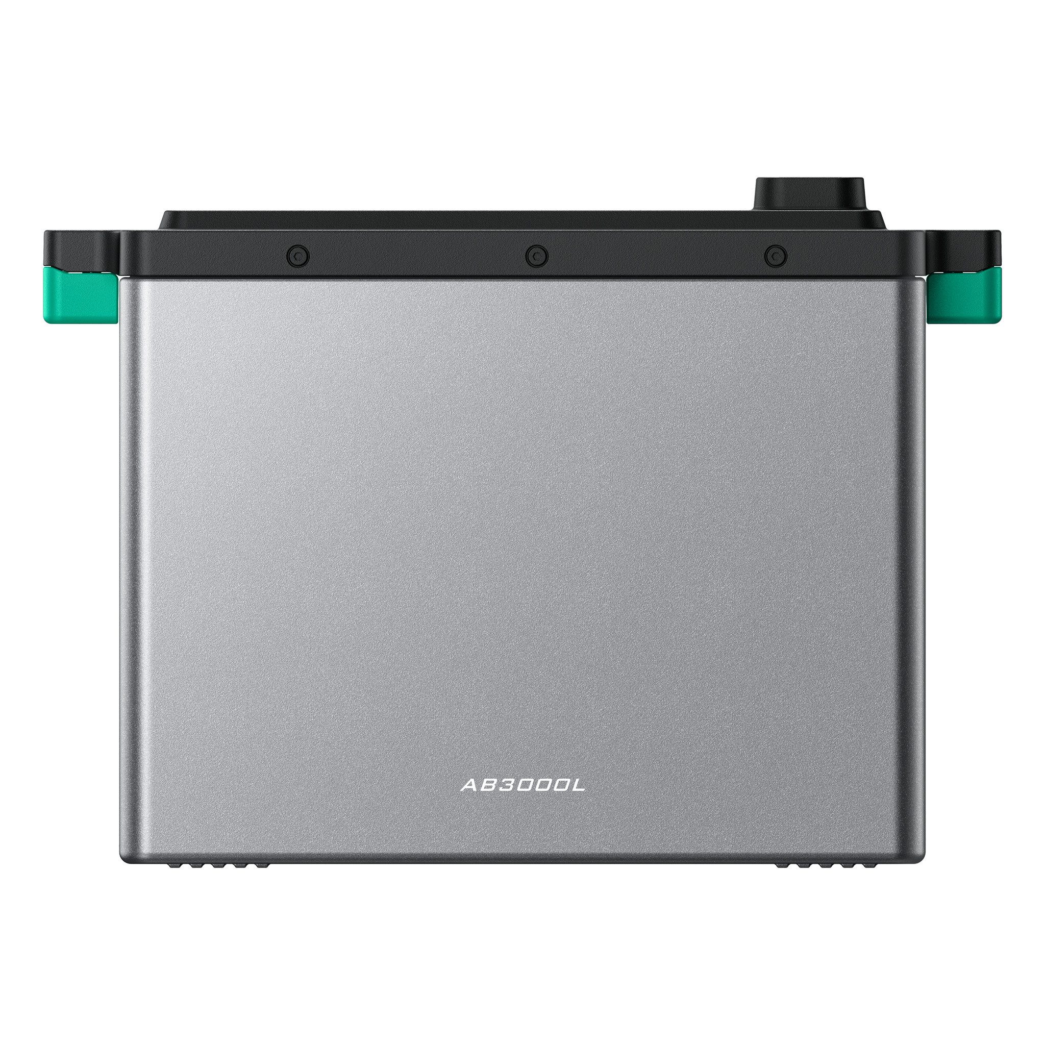ZENDURE SuperCharged Balkonkraftwerk Zendure AB3000L – Modulare 48V Solar-Speicherbatterie 2880Wh, (Batterie), IP65, Plug und Play, LiFePO₄