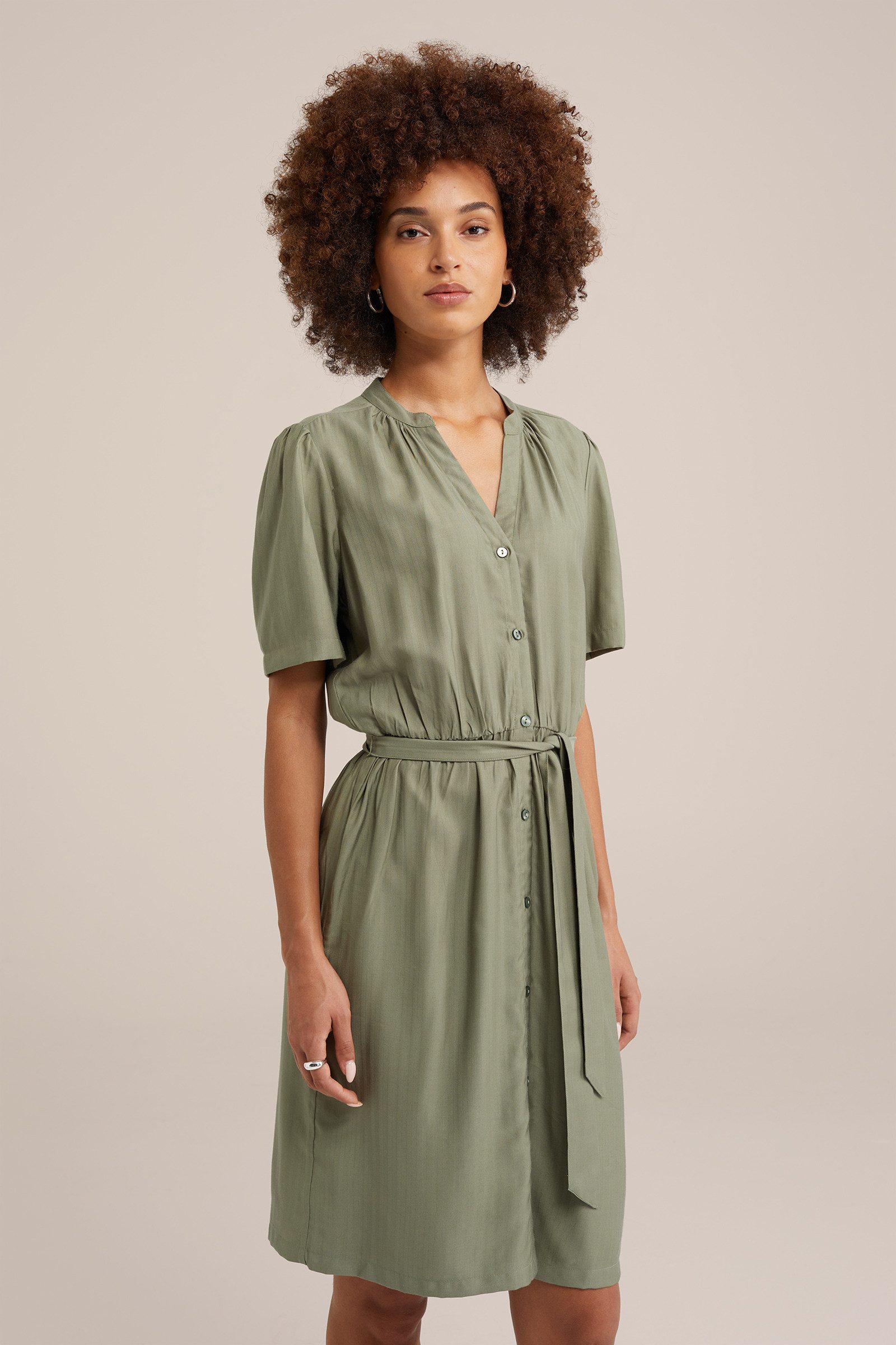 WE Fashion Maxikleid günstig online kaufen
