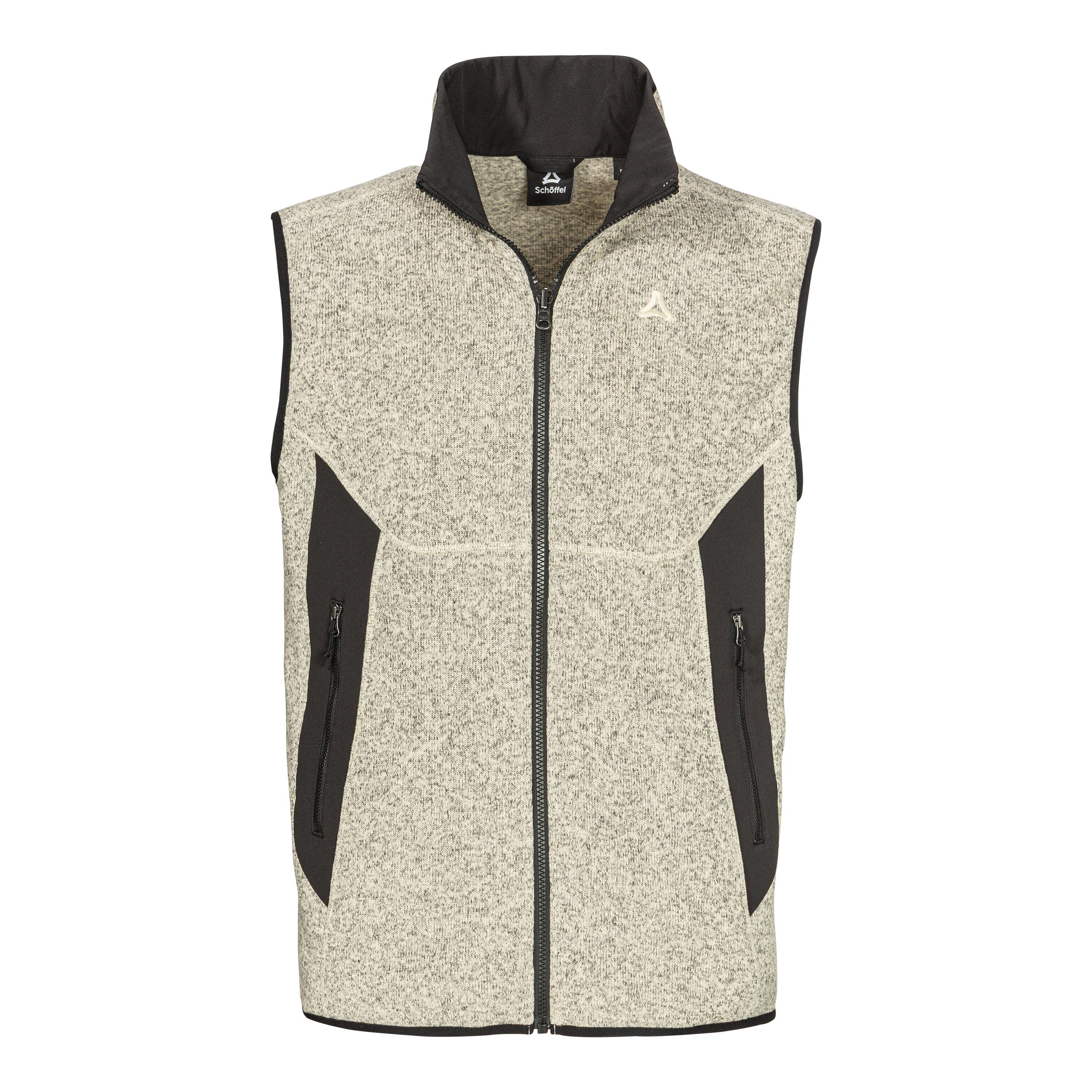 Schöffel Fleeceweste für Erwachsene, ärmelloses Design, aus Polyester