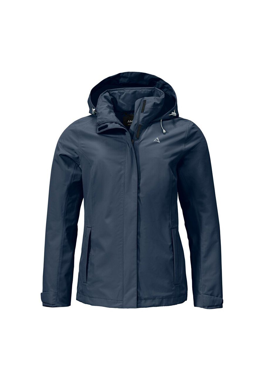 Schöffel Country Regenjacke Schöffel Damen Funktionsjacke günstig online kaufen