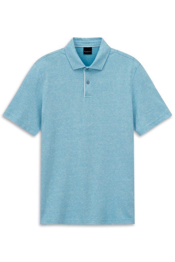 bugatti Poloshirt HERREN POLO 1/2 ARM