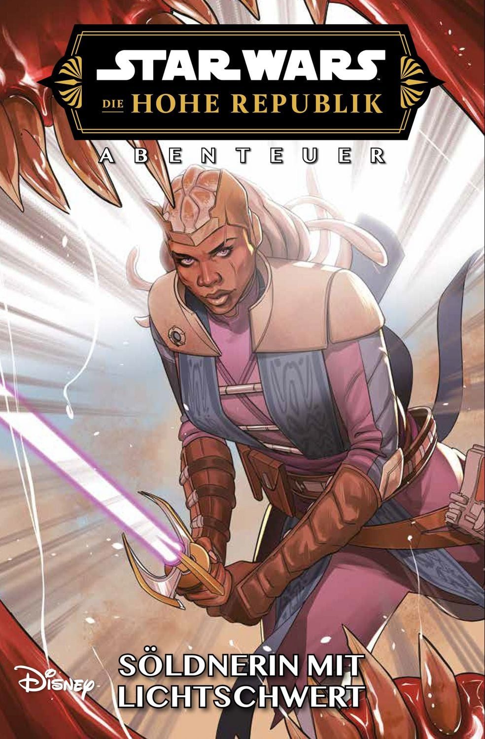 Star Wars Comics: Die Hohe Republik - Abenteuer / Cavan Scott, Rachael Stott