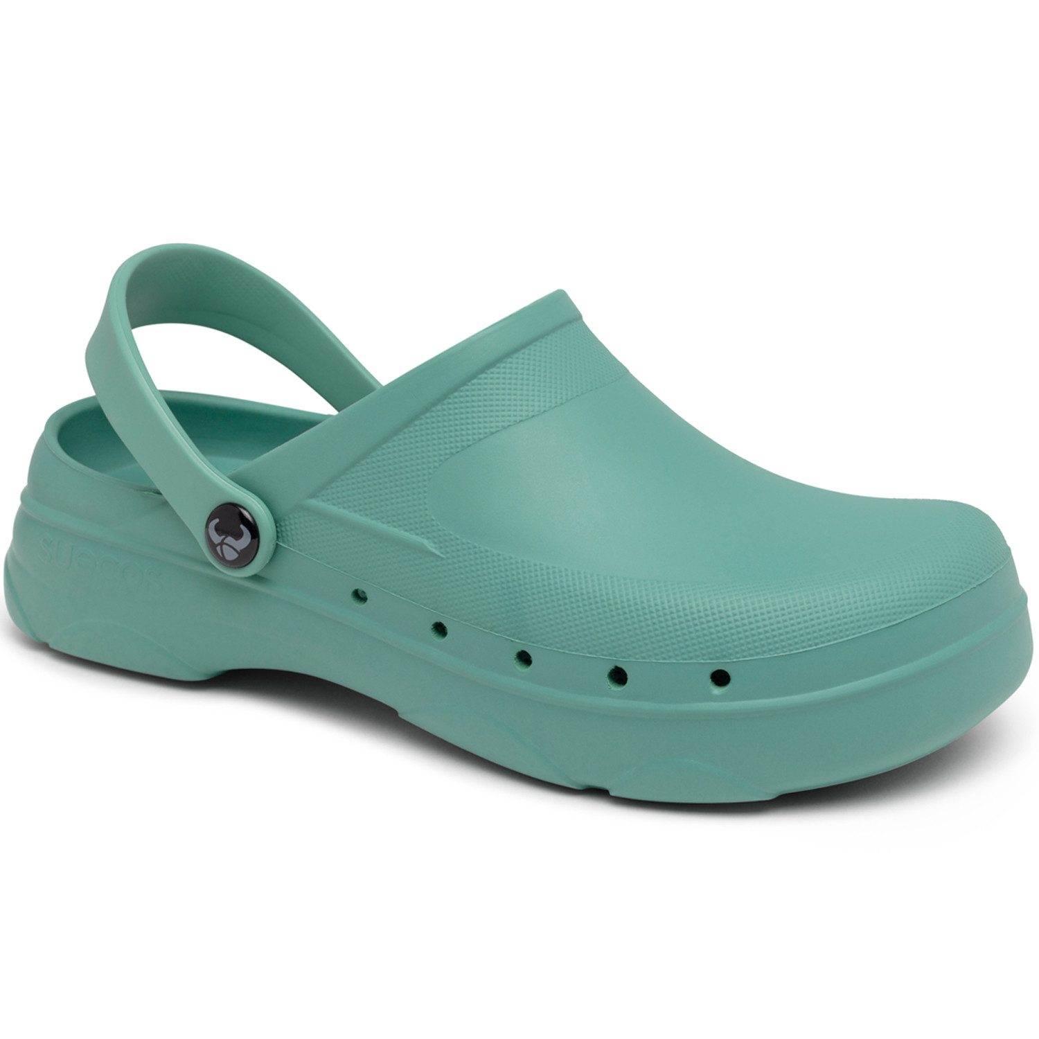 Berufsclogs OB "VIDAR+" green Sicherheitsschuh