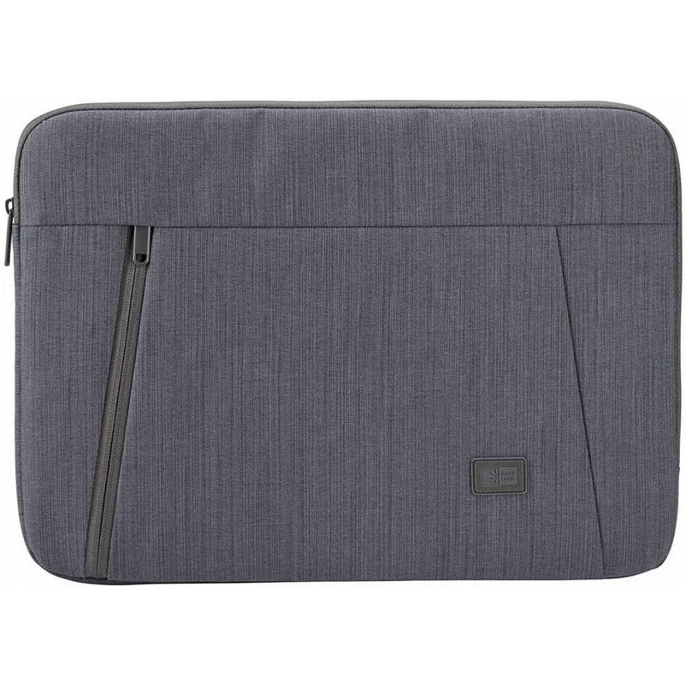 Case Logic Notebook-Rucksack case logic huxton 15,6" laptop sleeve - graphite hülle (Elegantes, strukturiertes Gewebe)