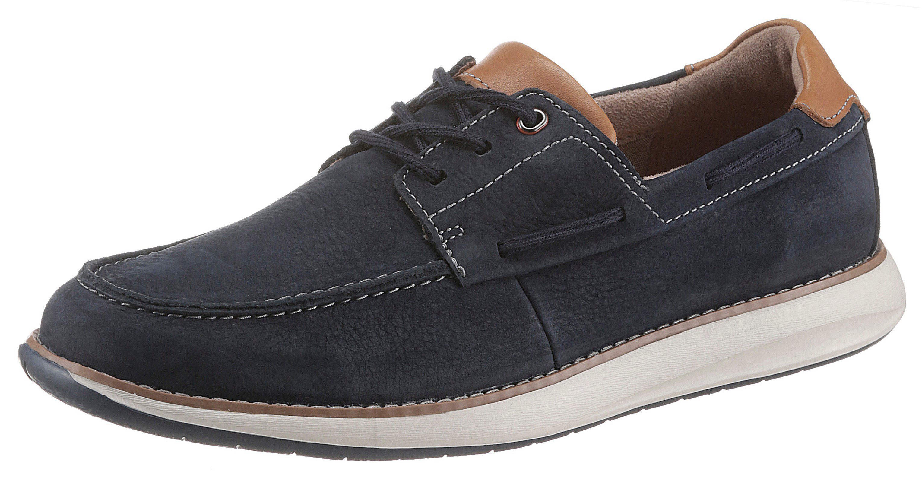 clarks pilot lace