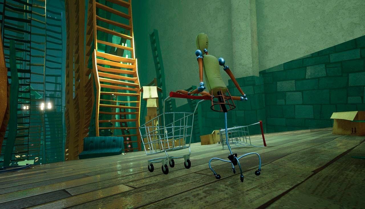 Hello Neighbor Hide & Seek PlayStation 4