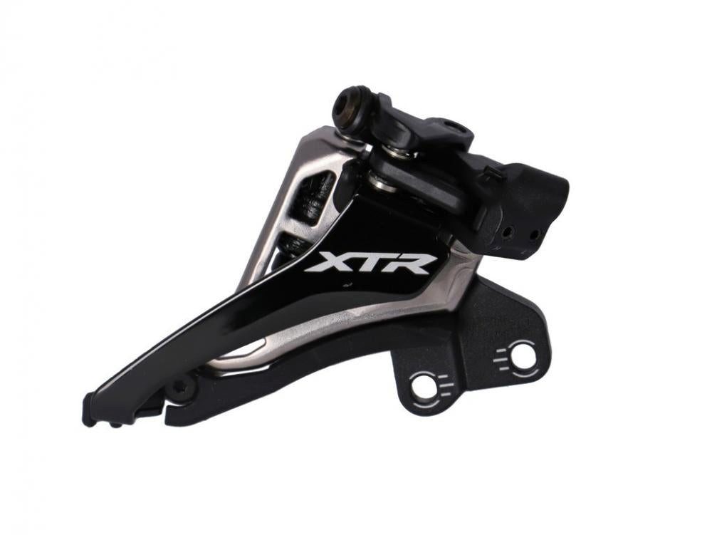 Kettenumwerfer SHIMANO Umwerfer XTR FD-M9100 2-fach MTB Direktmontage tief Front-Pull