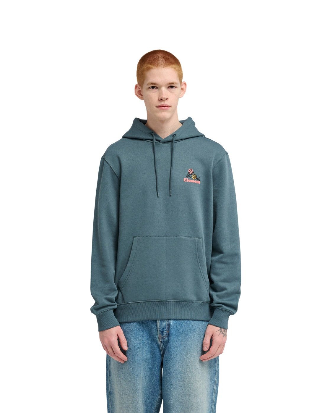 Element Hoodie Hands Full