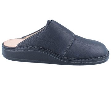 Finn Comfort Amalfi, blau Clog Wechselfußbett