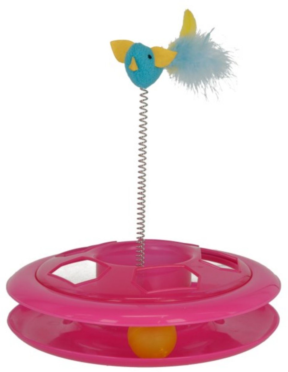 (1-tlg) 26 pink Ø Kerbl Wheel cm Tierball 80997, Speedy