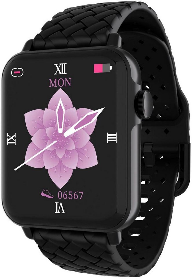 SMARTY 2.0 SMARTY 2.0, SW035C01 Smartwatch