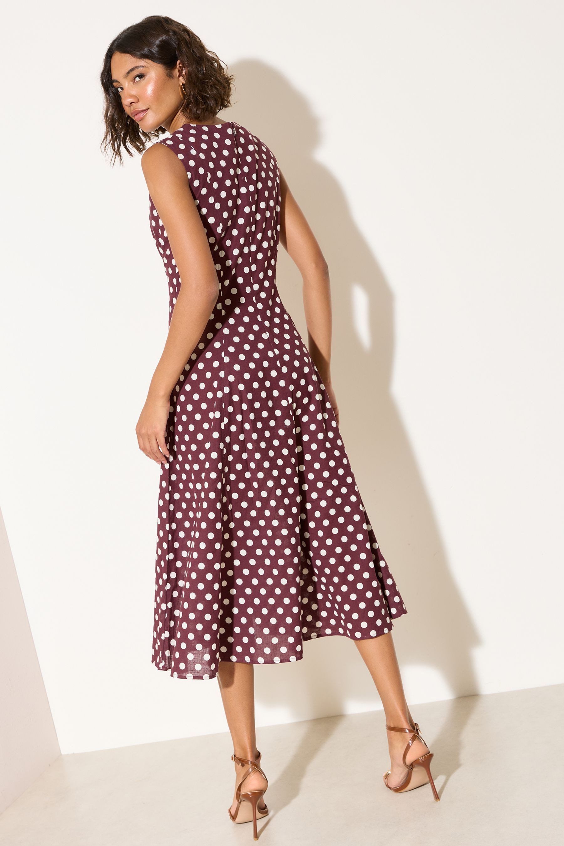 Friends Like These Midikleid Friends Like These ärmelloses Midikleid, Regul günstig online kaufen