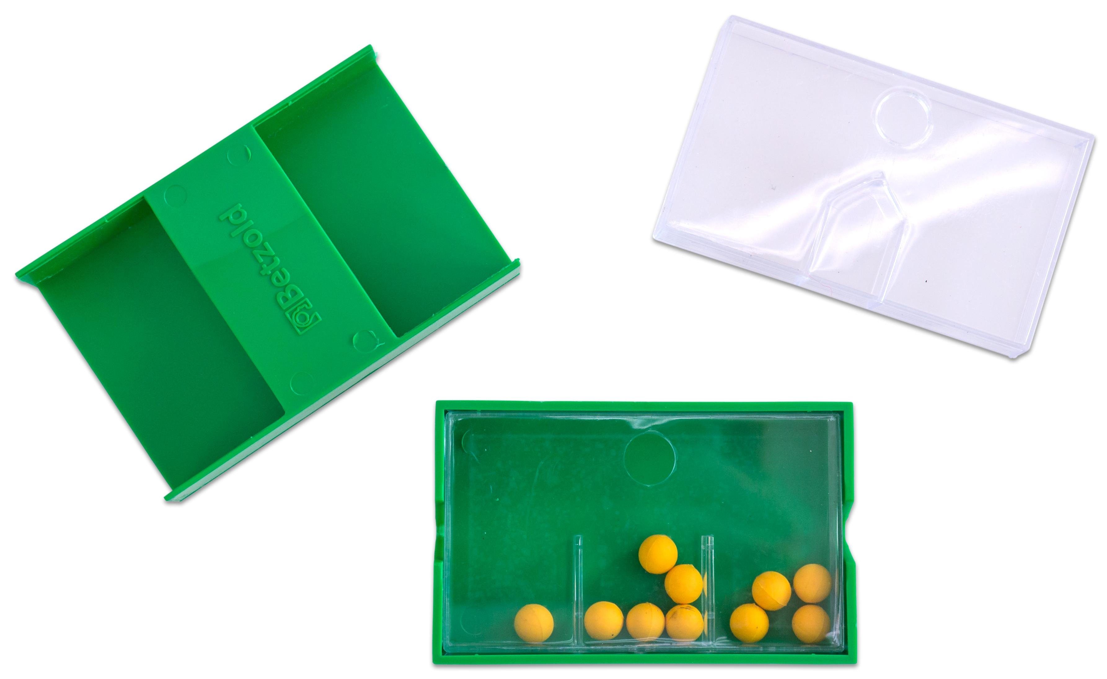 Rechenhilfe Betzold Schüttelbox Multi-Split für Mathematik (1-St) Lernspielzeug Kinder -