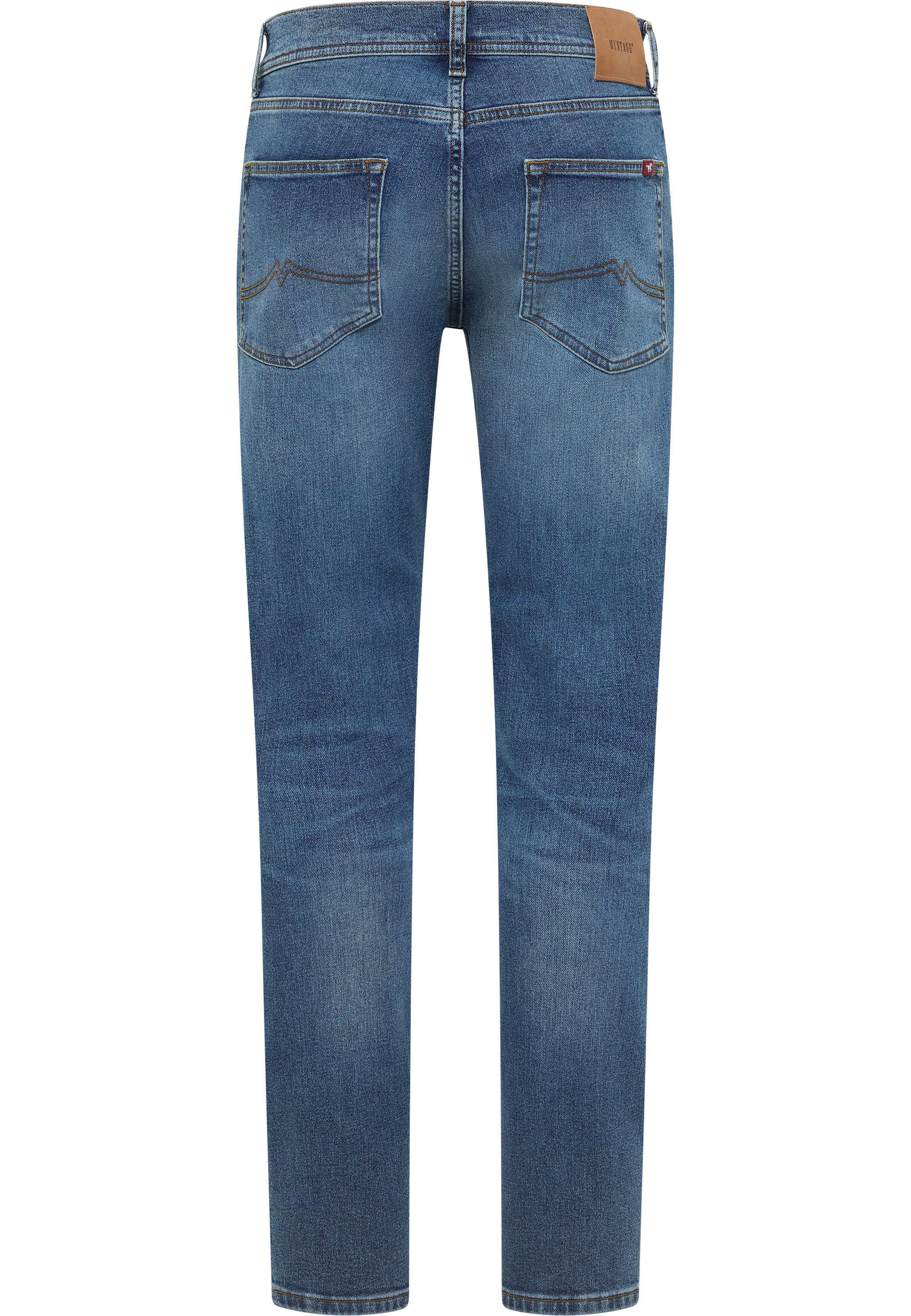 MUSTANG Slim-fit-Jeans Herren Style Orlando Slim