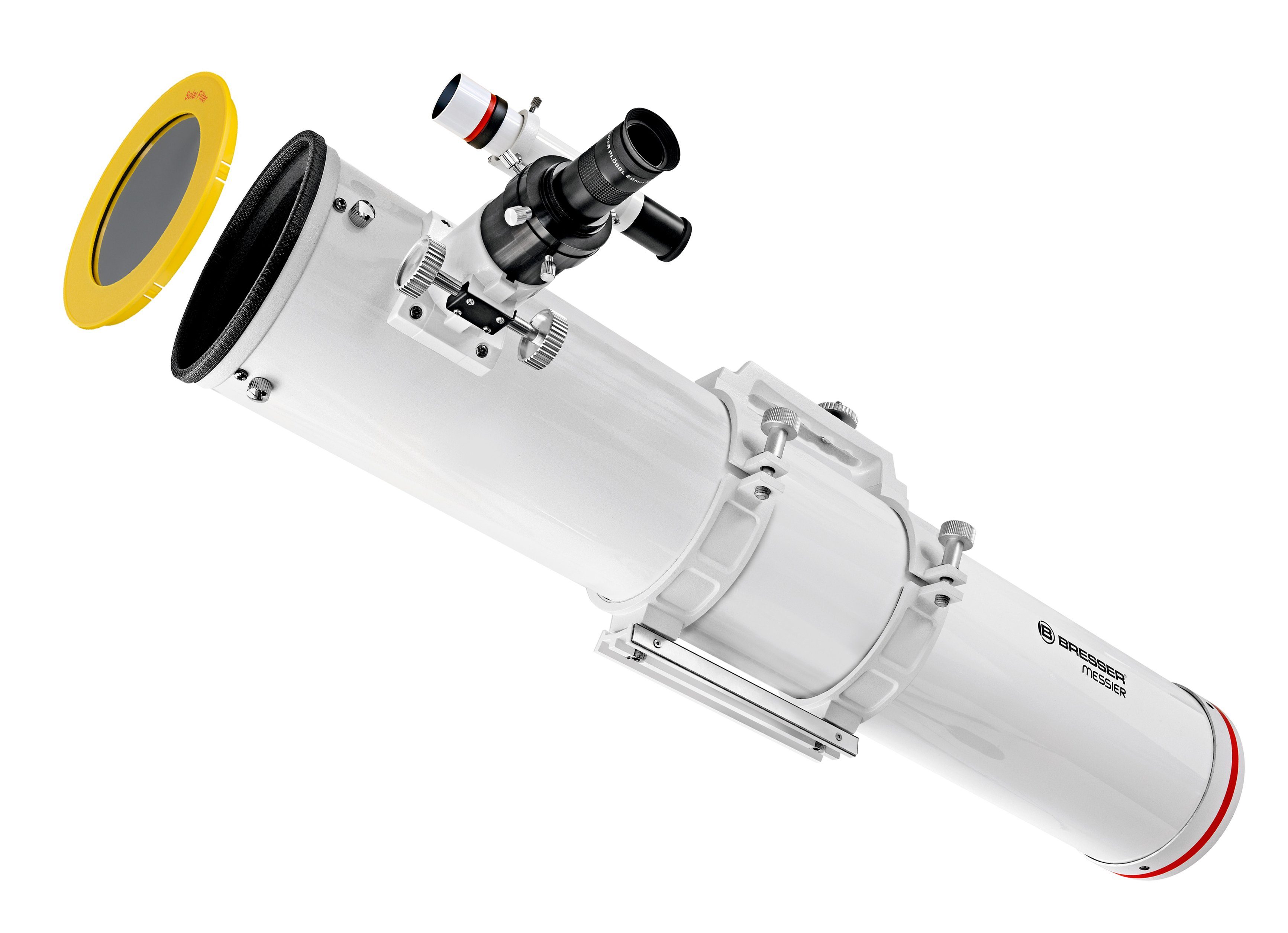 Teleskop BRESSER Messier NT-130/1000 Optischer Tubus