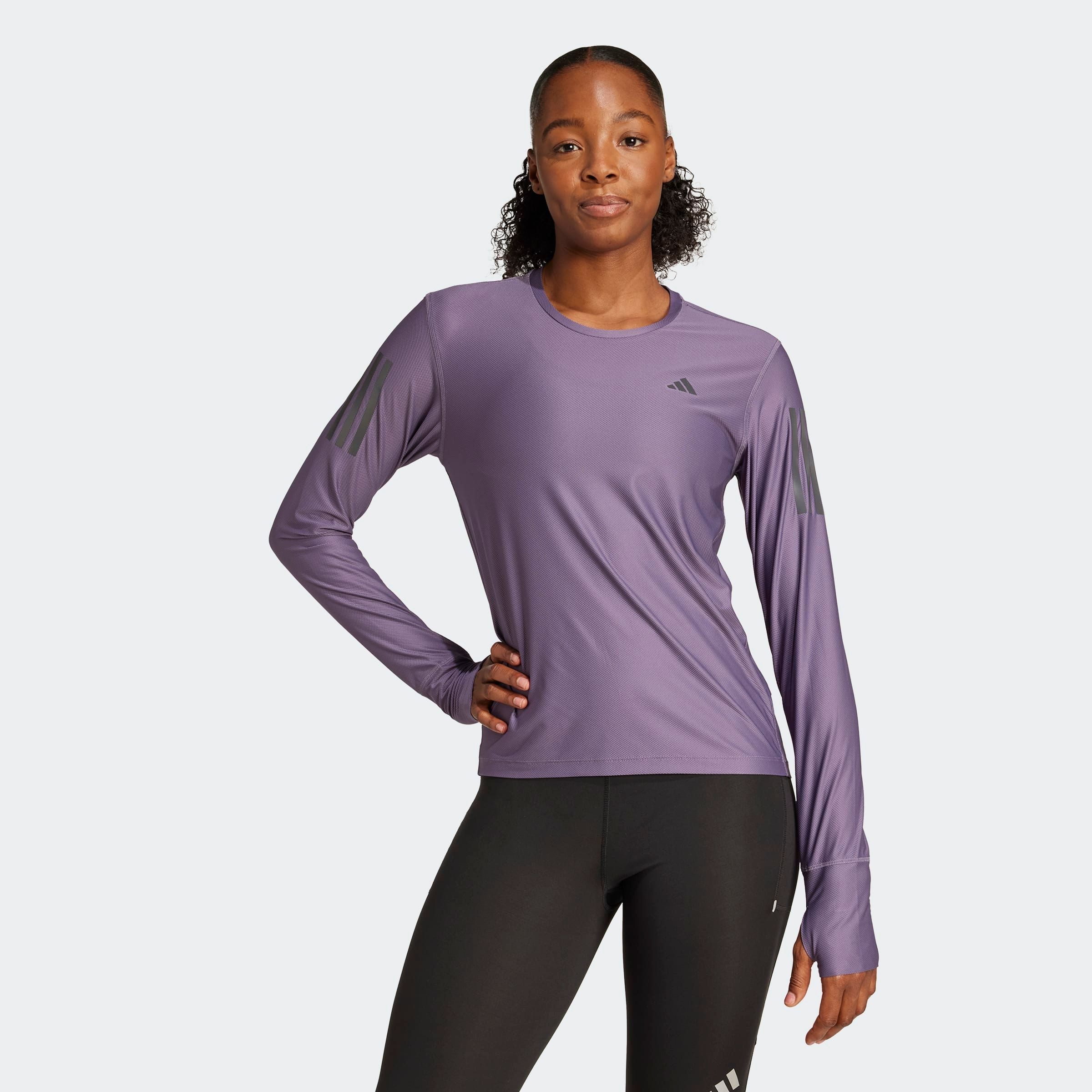 adidas Performance Laufshirt OTR B LS günstig online kaufen
