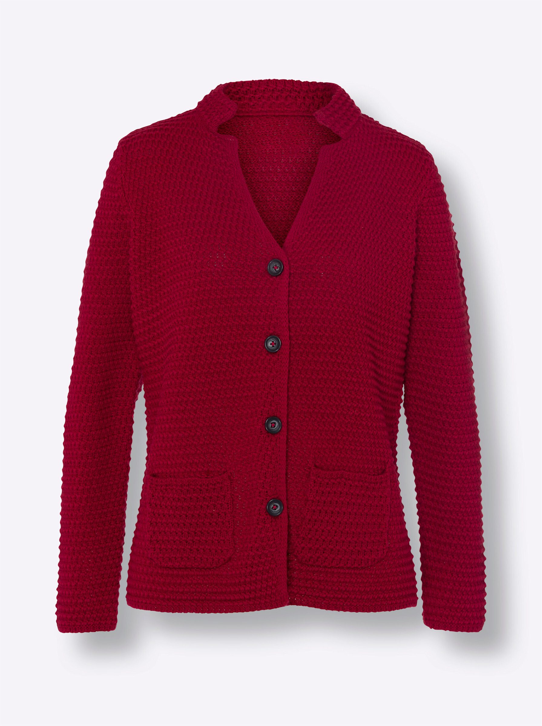 Sieh an! Strickjacke Strickjacke .