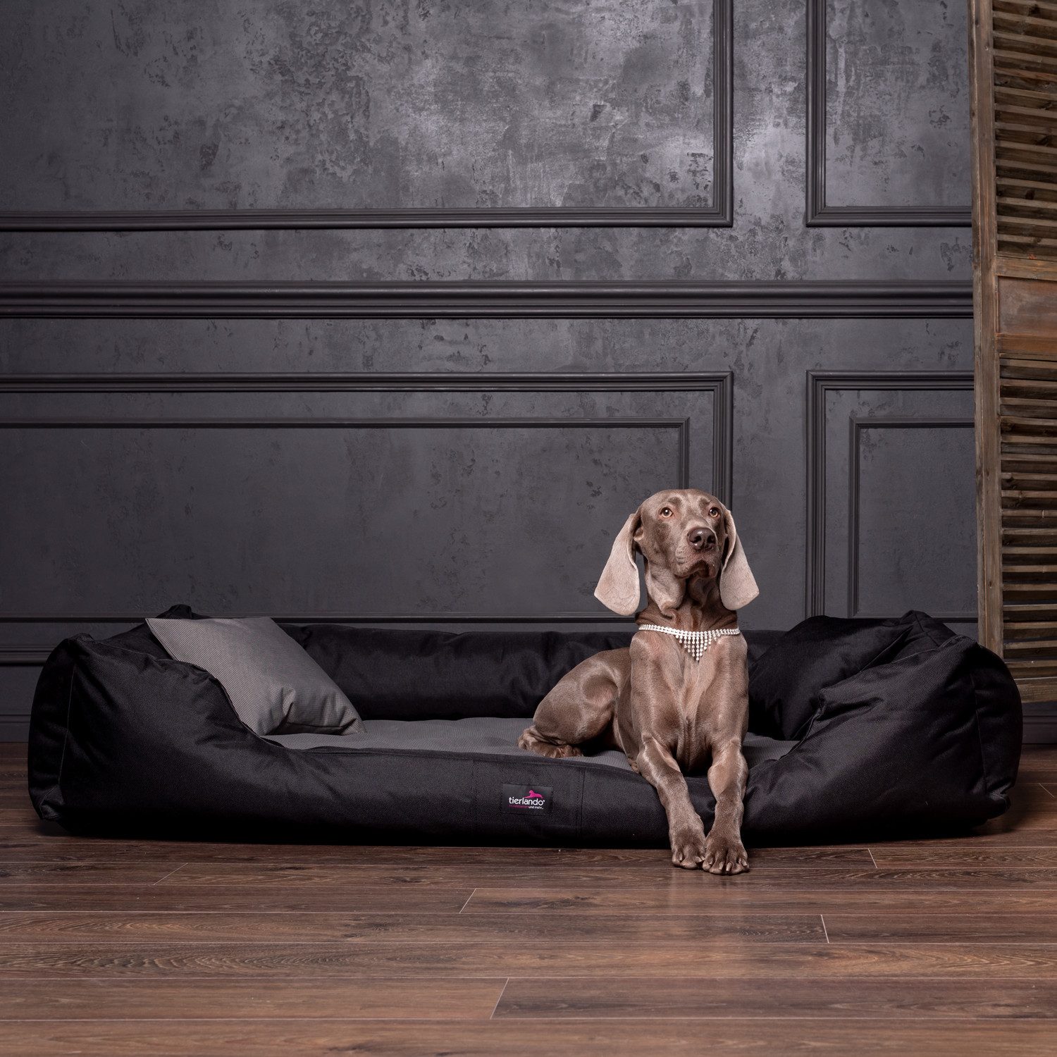 tierlando® Tierbett Orthopädisches Hundebett NESTOR, Starkes günstig online kaufen