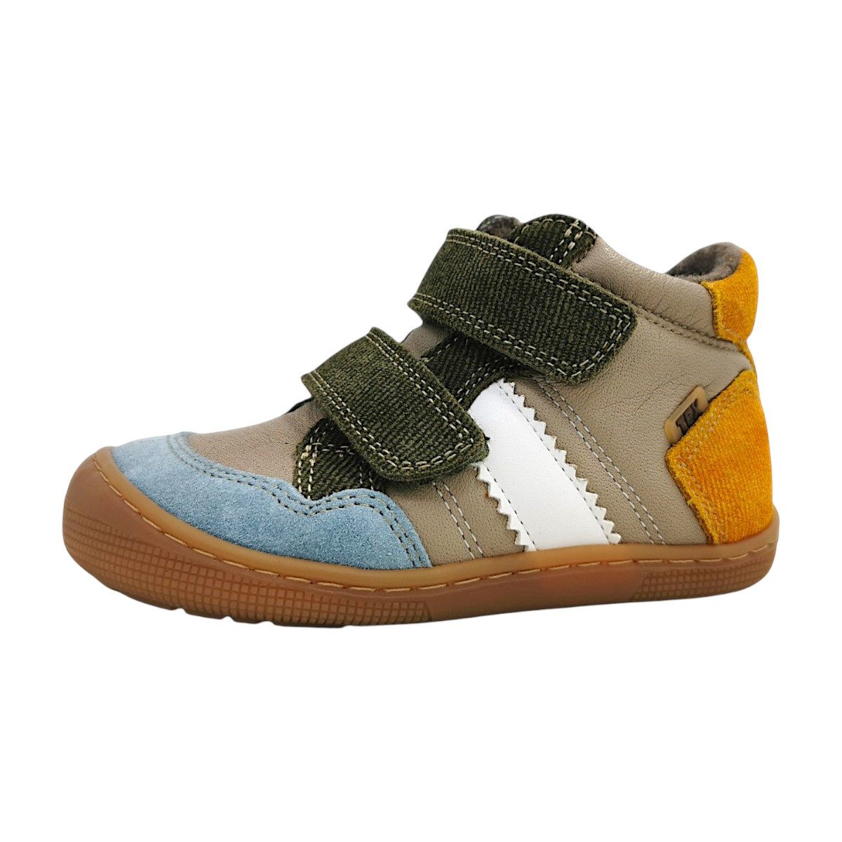 KOEL DOURO TEX Barfußschuh Taupe
