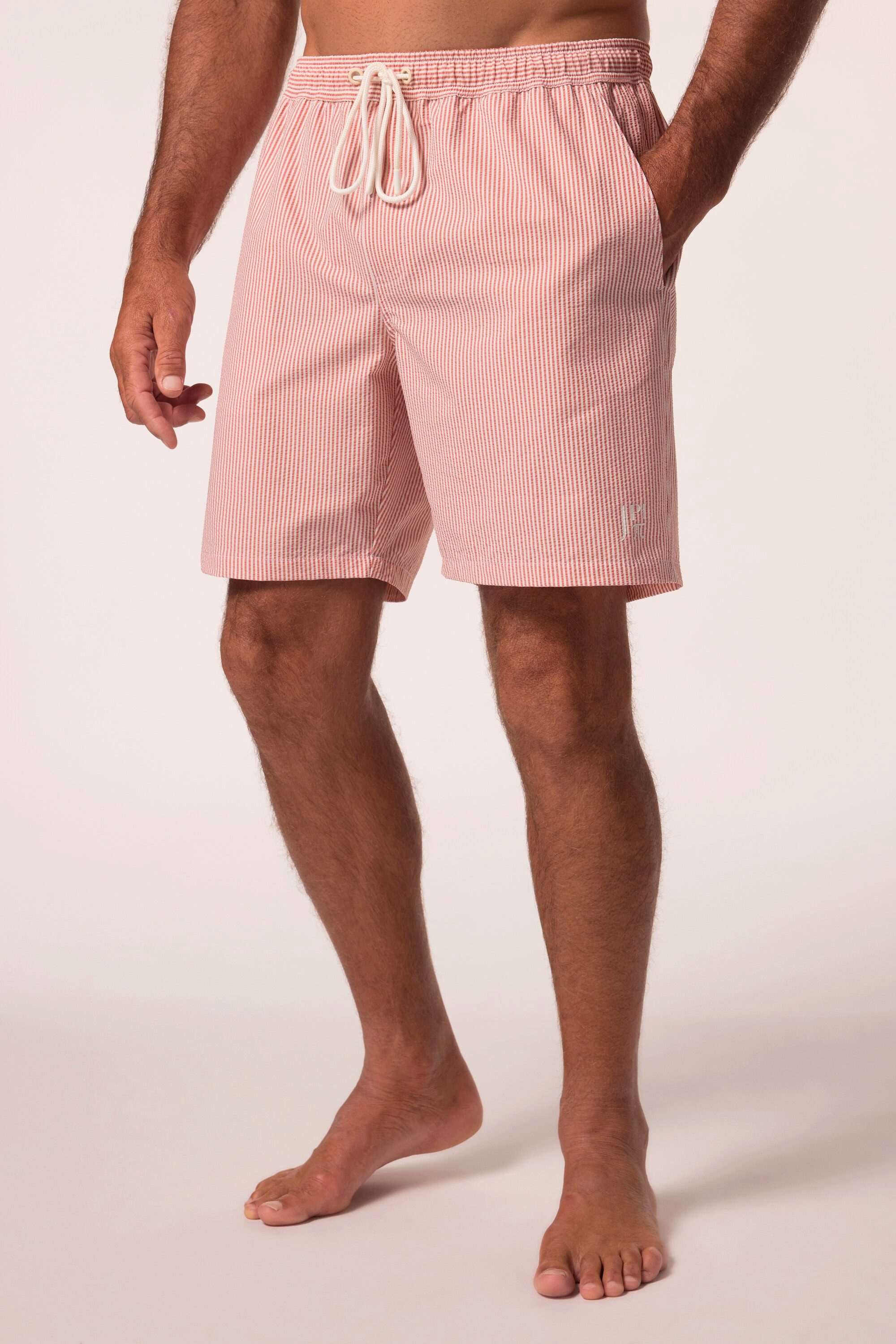 JP1880 Badehose Badeshorts Beachwear Seersucker QuickDry günstig online kaufen