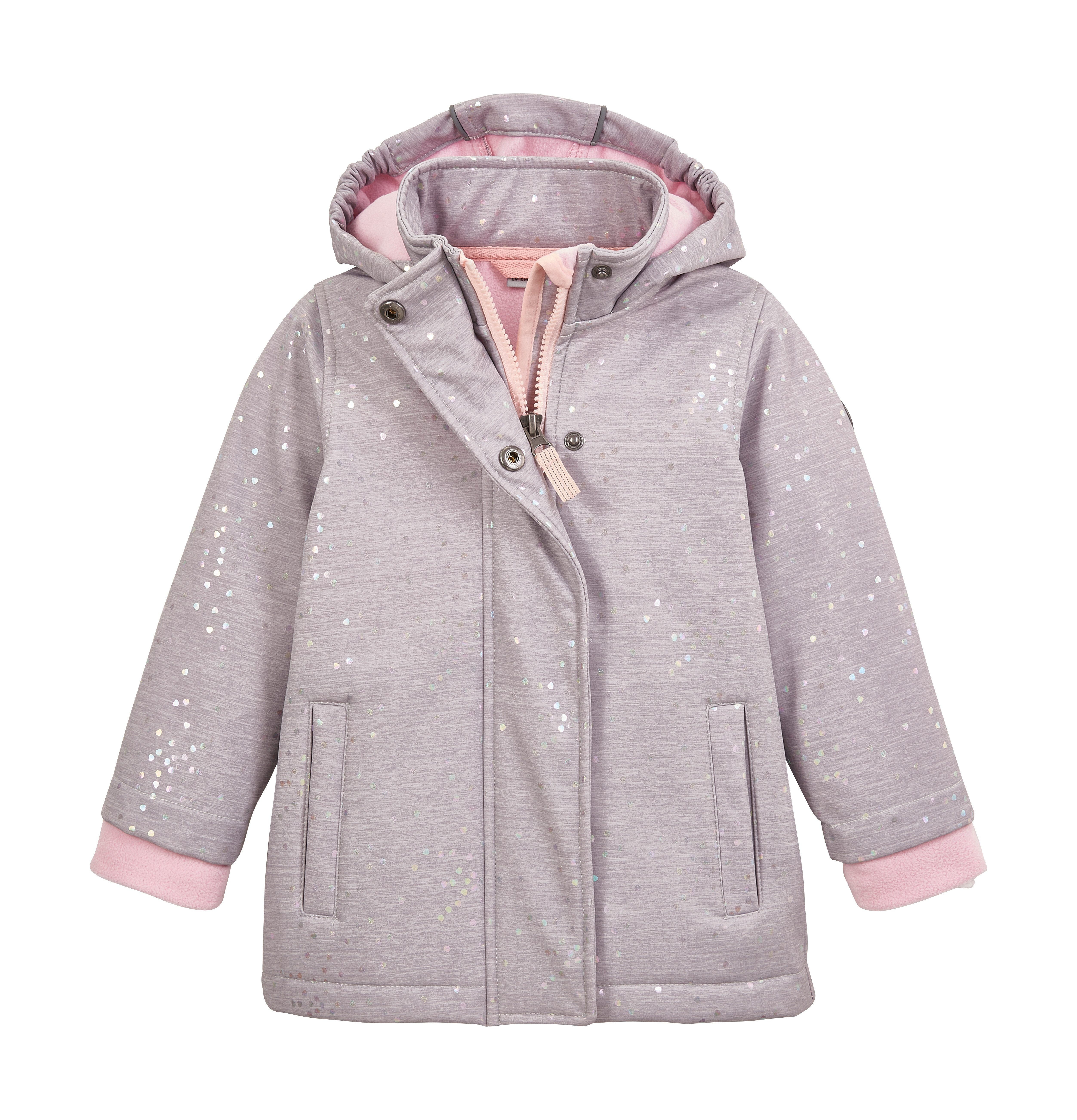 Softshellparka FIOS 67 MNS SFTSHLL PRK