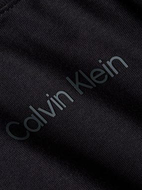 Calvin Klein Sport Langarmshirt PW - LS Top (Cropped) mit Rundhalsausschnitt