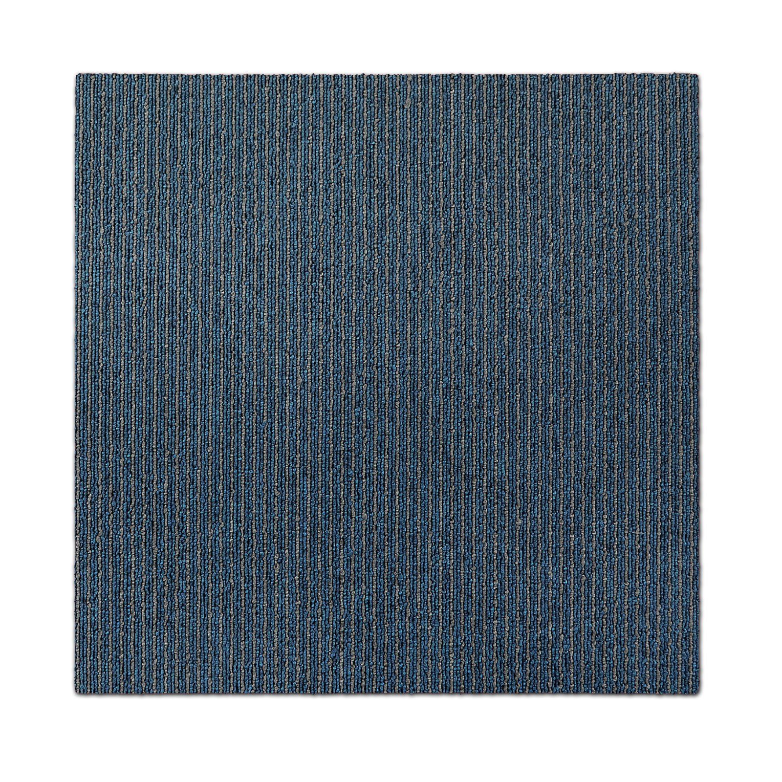 Karat Teppichfliese Bern, Bodenschutz, Bodenfliese, Bodendiele, 4 verschiedene Farben, Quadratisch, Höhe: 5.5 mm, Selbstliegend. € 4,99